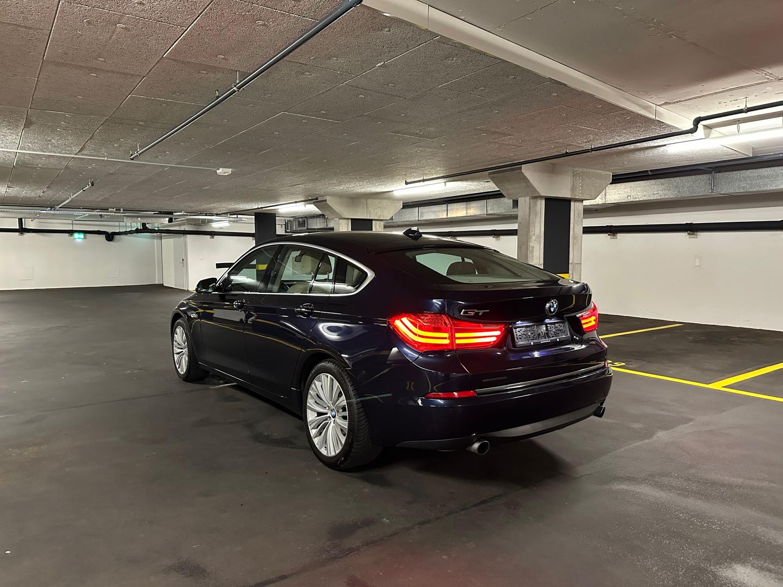 BMW 535i GT Luxury Line Steptronic-image-5