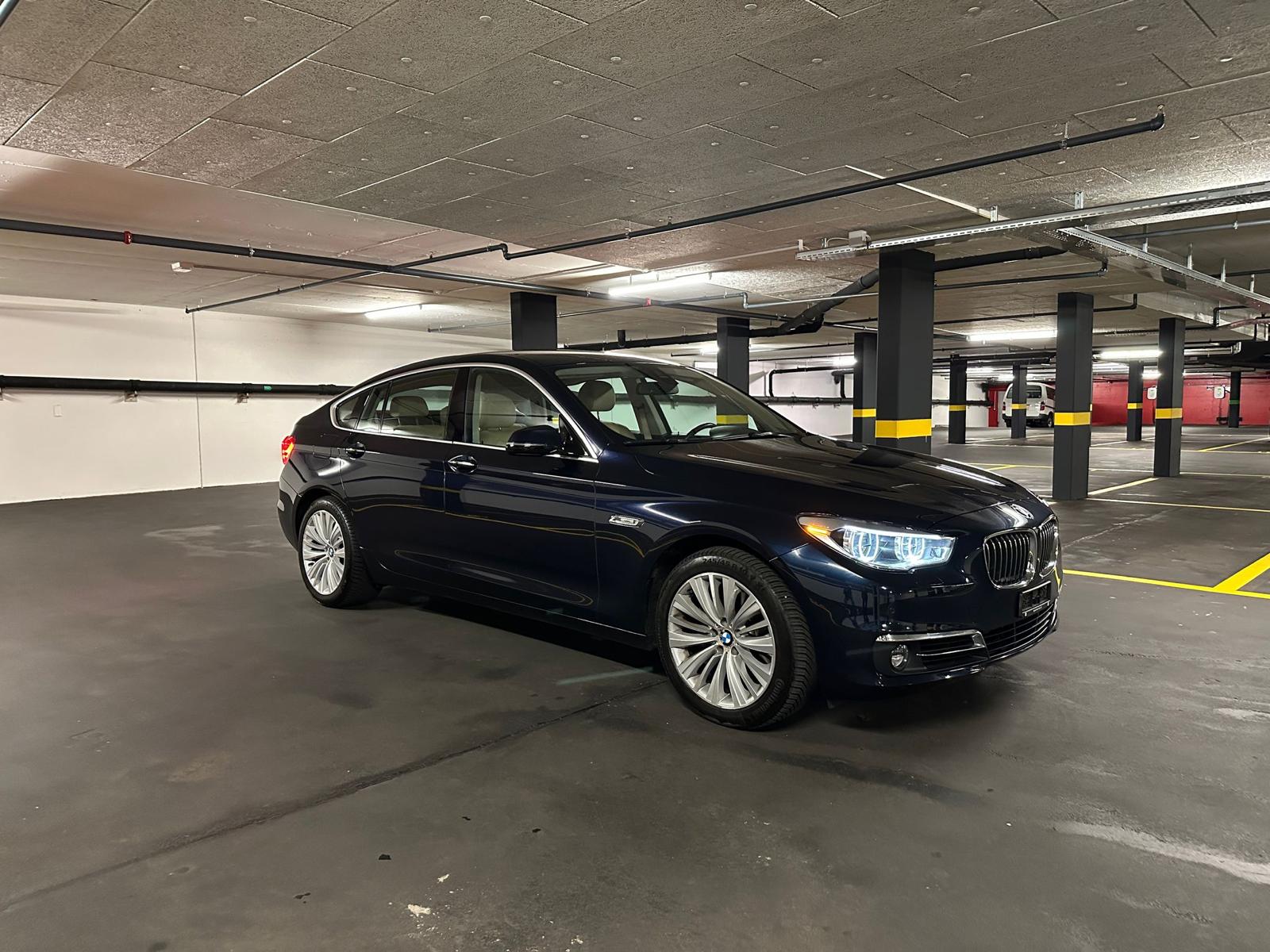 BMW 535i GT Luxury Line Steptronic-image-2