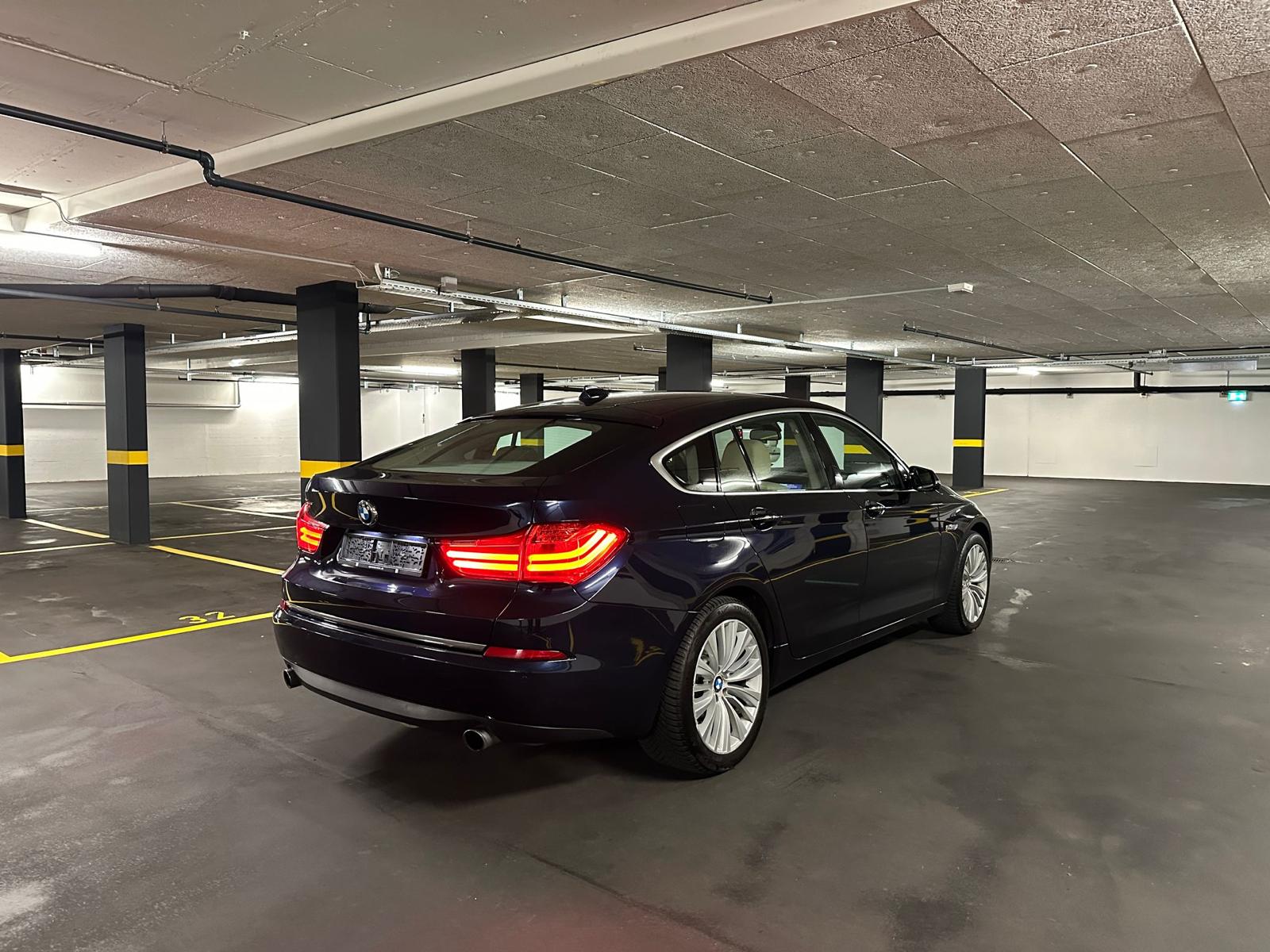 BMW 535i GT Luxury Line Steptronic-image-6