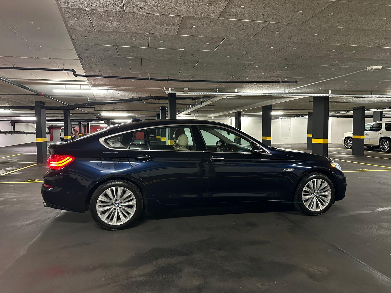 BMW 535i GT Luxury Line Steptronic-image-3