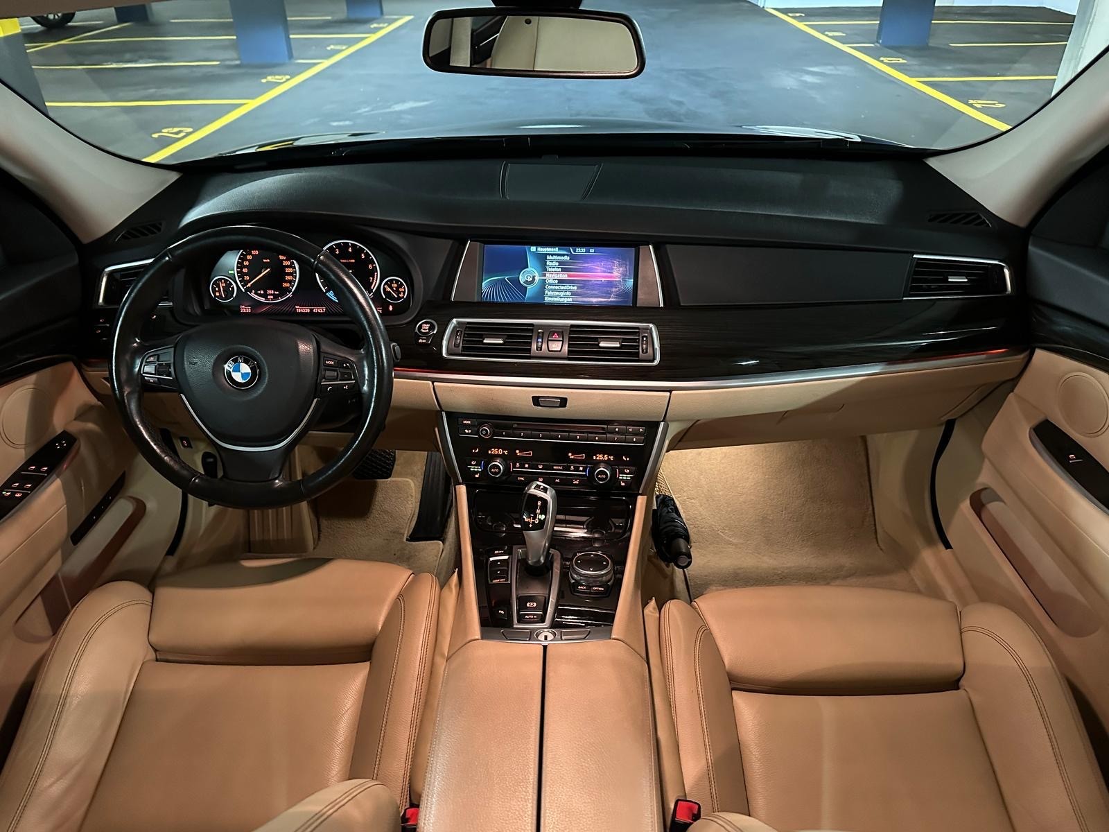 BMW 535i GT Luxury Line Steptronic-image-16