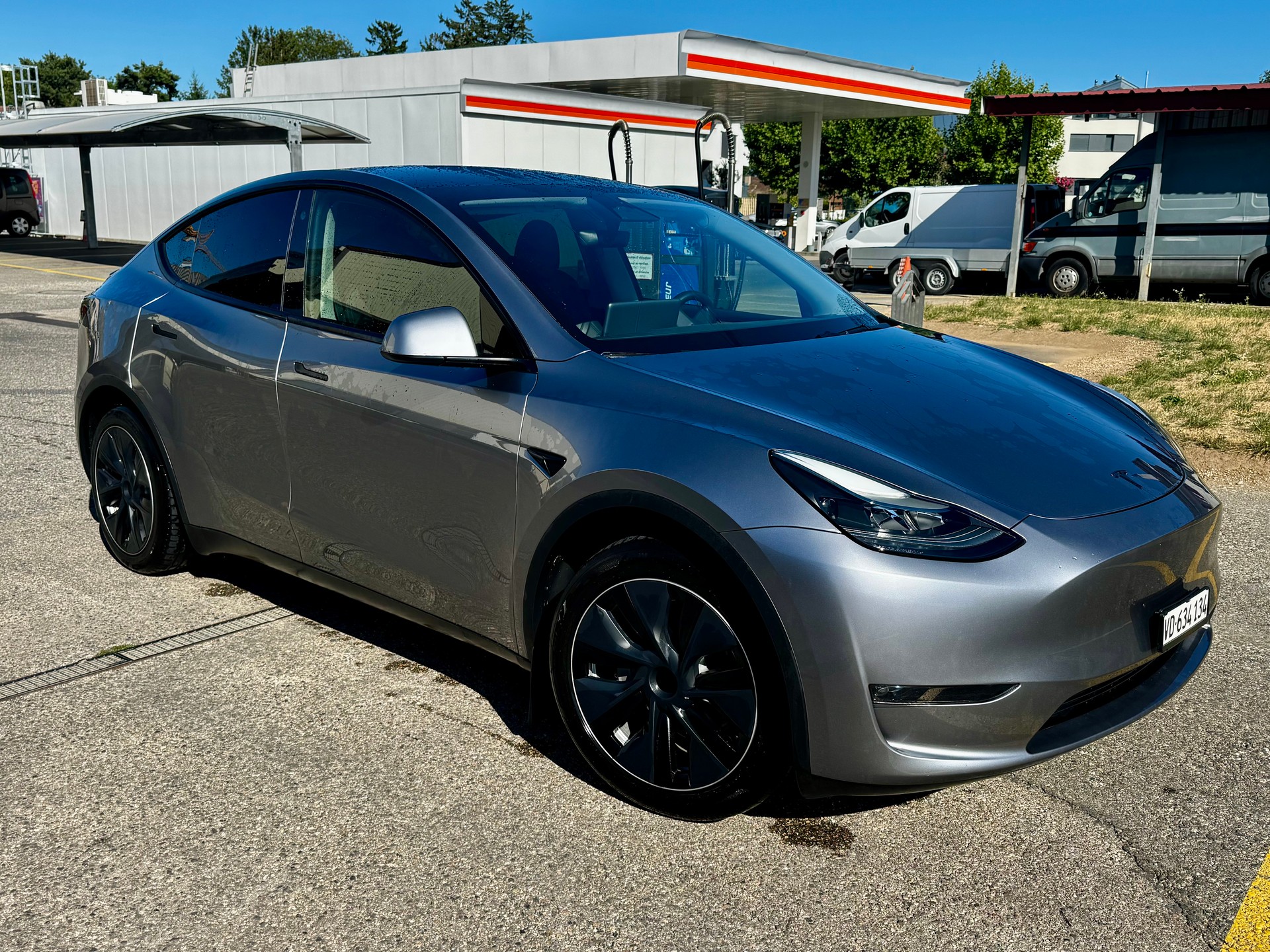 TESLA Long Range D-image-0