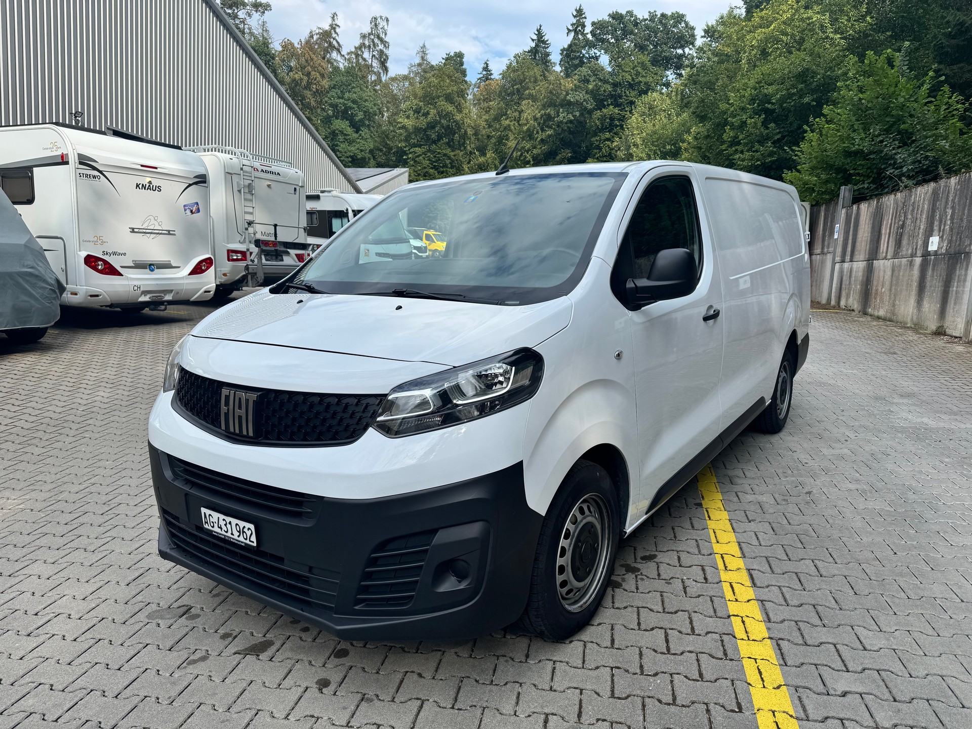 FIAT Scudo 2.0 MJ L3 Pro Swiss Worker-image-0