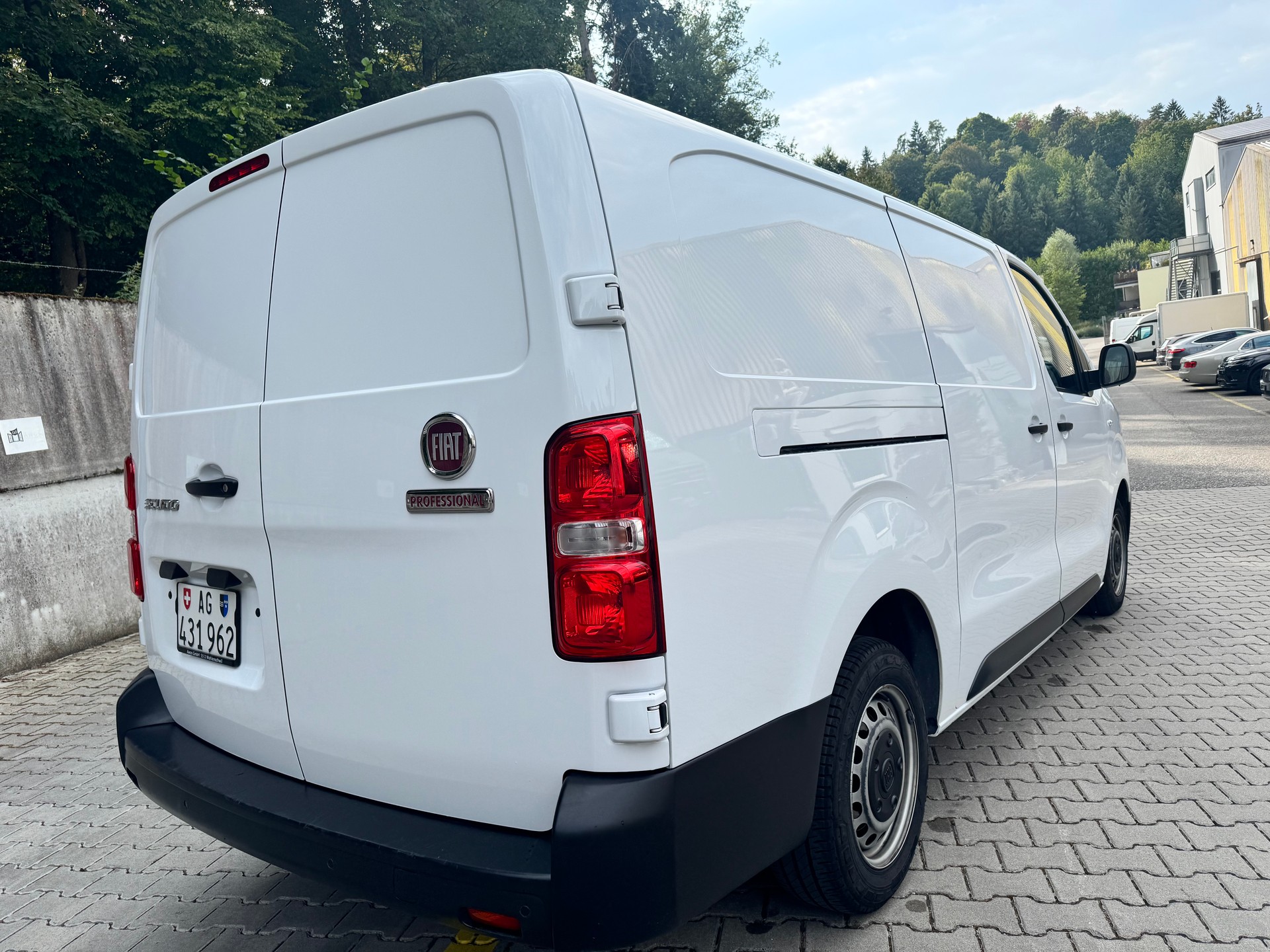 FIAT Scudo 2.0 MJ L3 Pro Swiss Worker-image-3