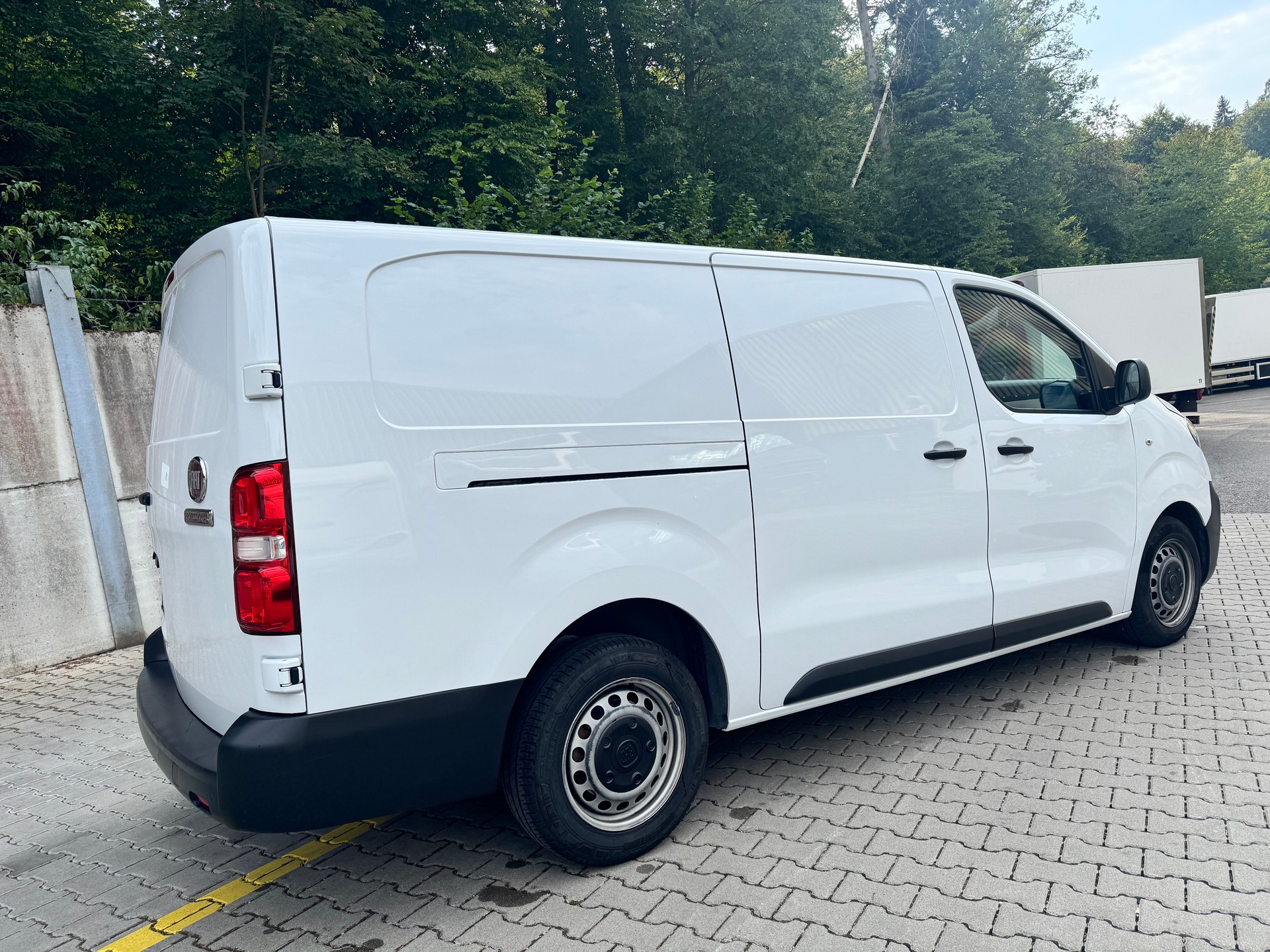 FIAT Scudo 2.0 MJ L3 Pro Swiss Worker-image-4