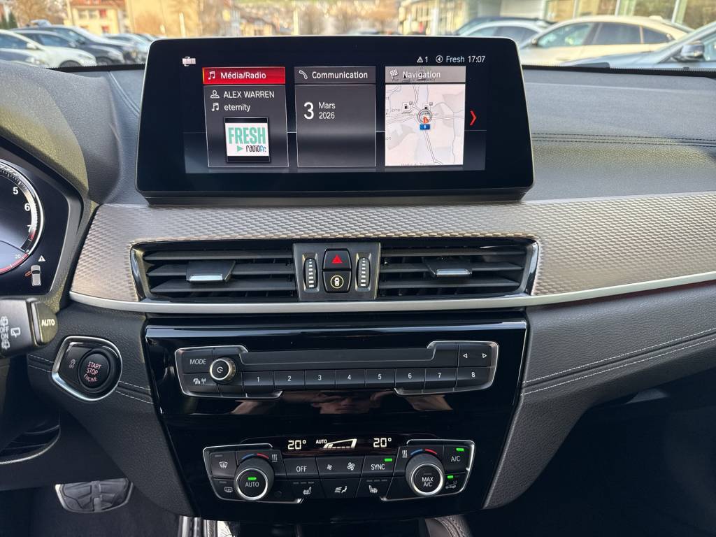 BMW X2 M35i Steptronic-image-11