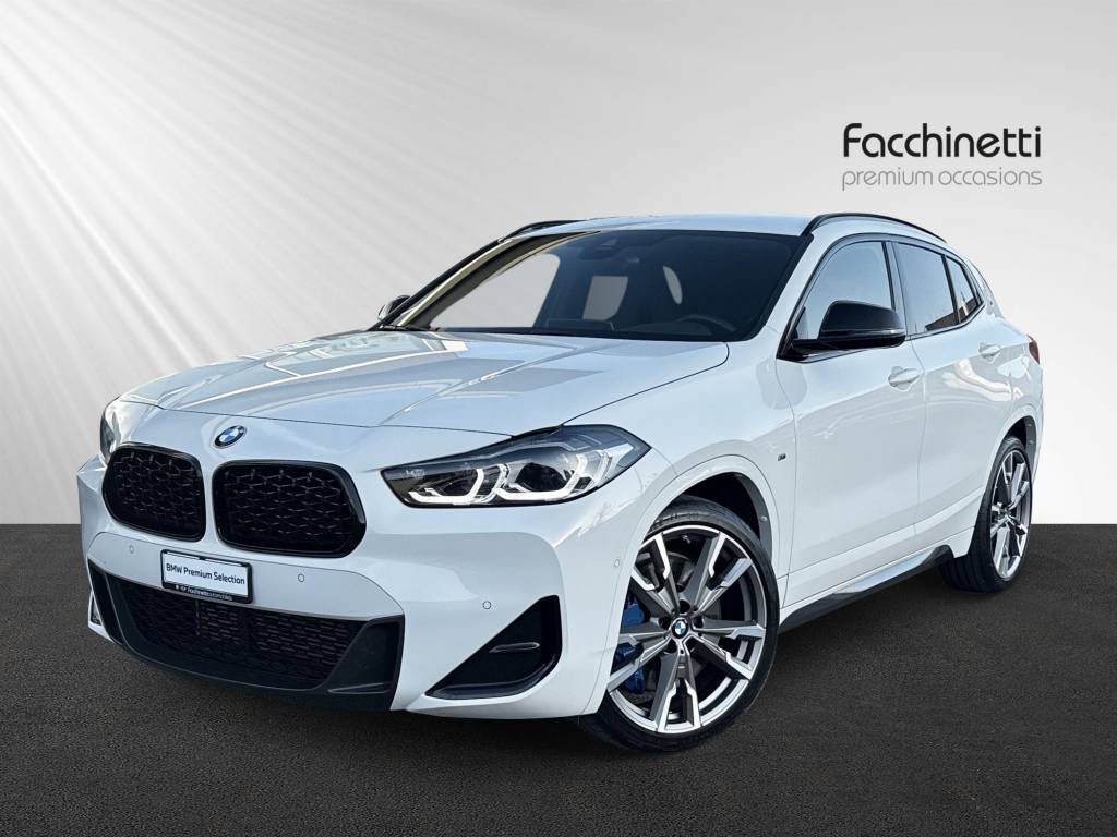 BMW X2 M35i Steptronic-image-0