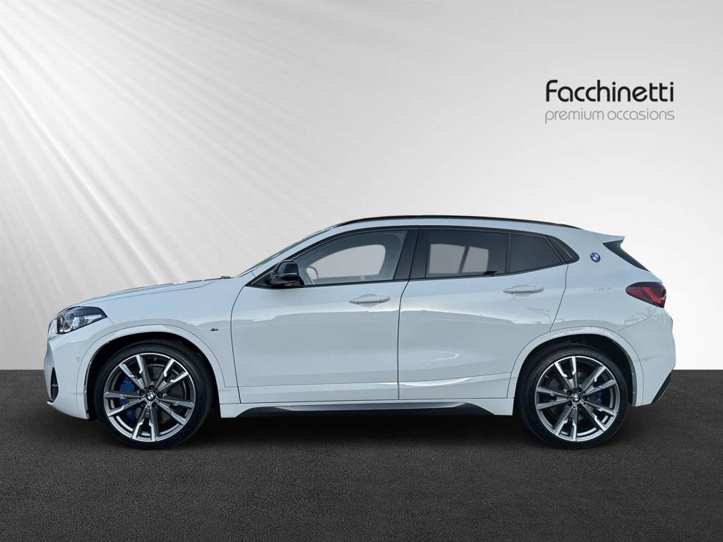BMW X2 M35i Steptronic-image-2