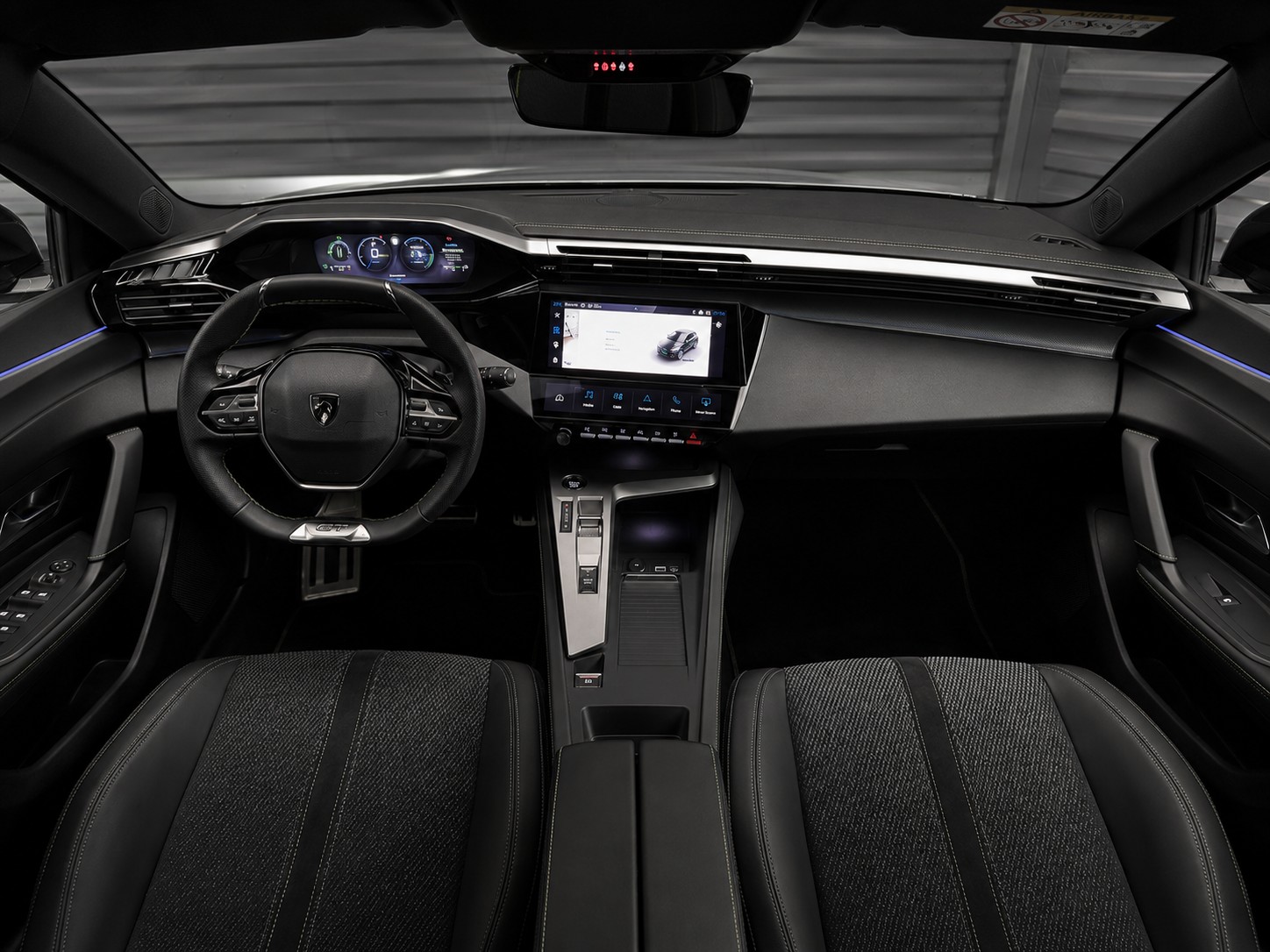 PEUGEOT 308 SW 1.6 PHEV 180 GT-image-12