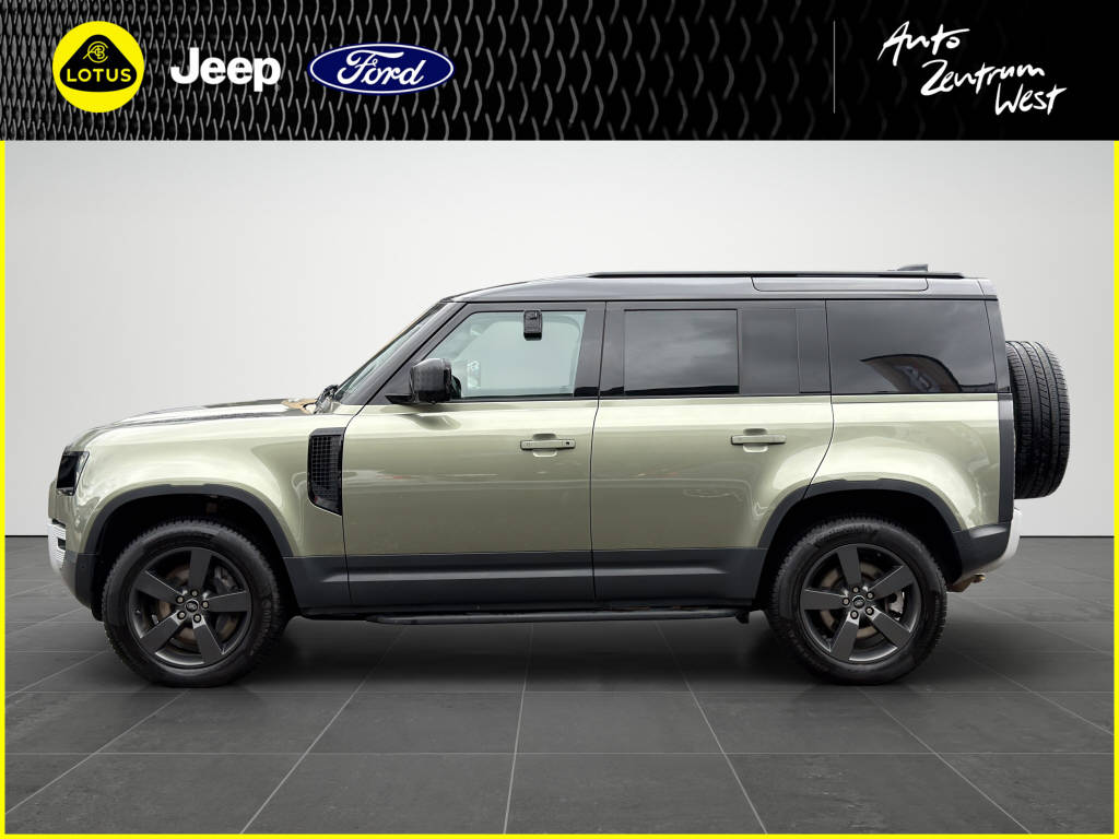 LAND ROVER Defender 110 3.0 D I6 250 Hardtop SE-image-1