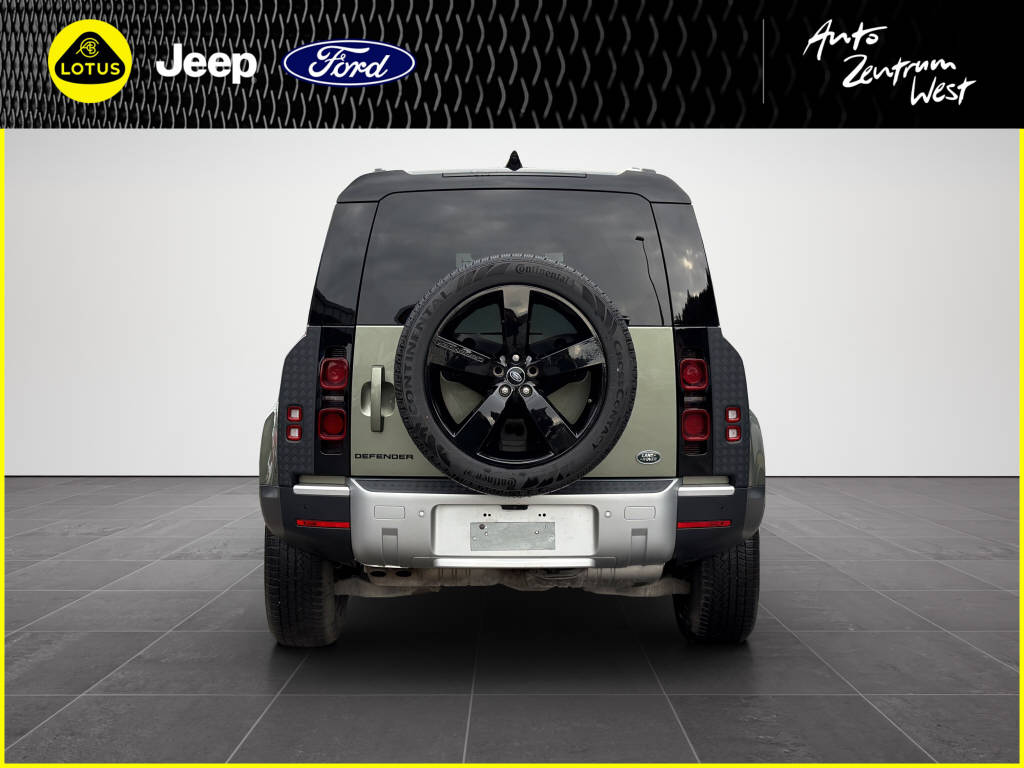 LAND ROVER Defender 110 3.0 D I6 250 Hardtop SE-image-3