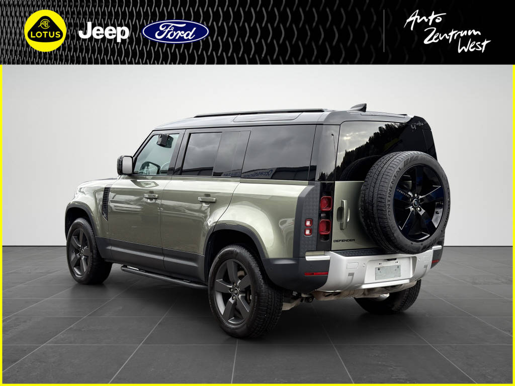 LAND ROVER Defender 110 3.0 D I6 250 Hardtop SE-image-2