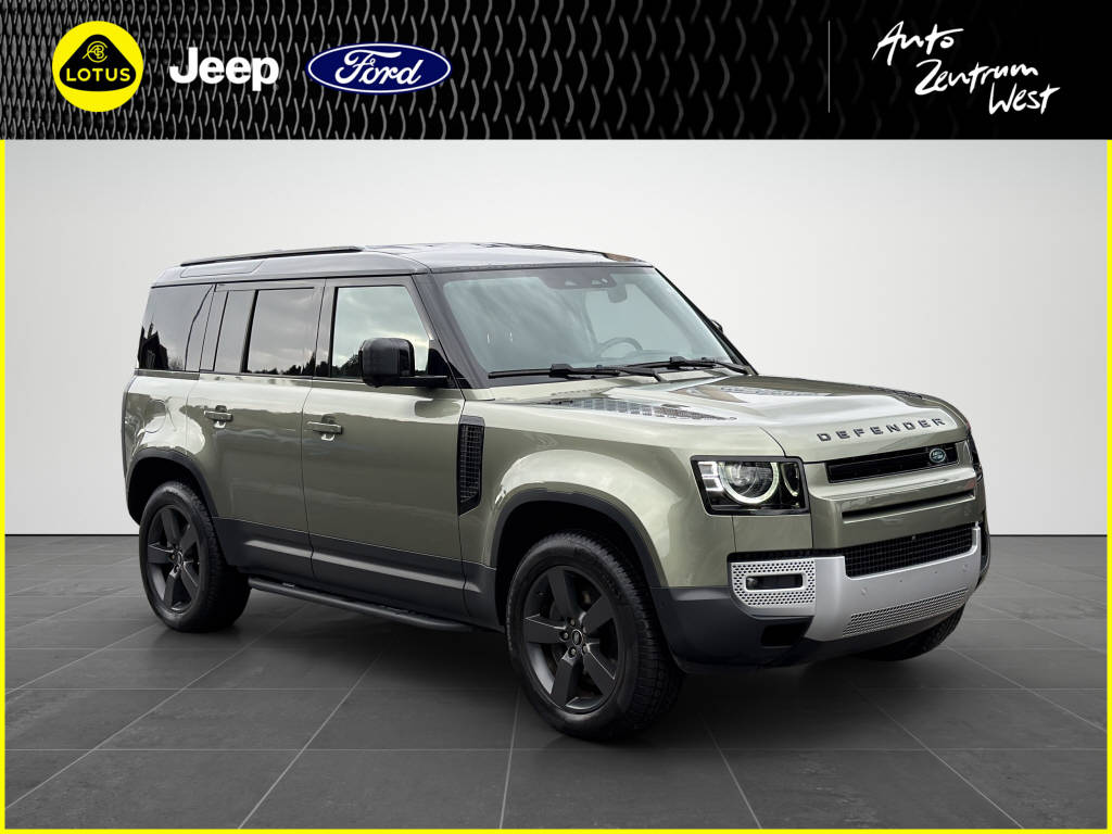 LAND ROVER Defender 110 3.0 D I6 250 Hardtop SE-image-6
