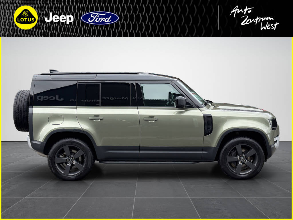 LAND ROVER Defender 110 3.0 D I6 250 Hardtop SE-image-5