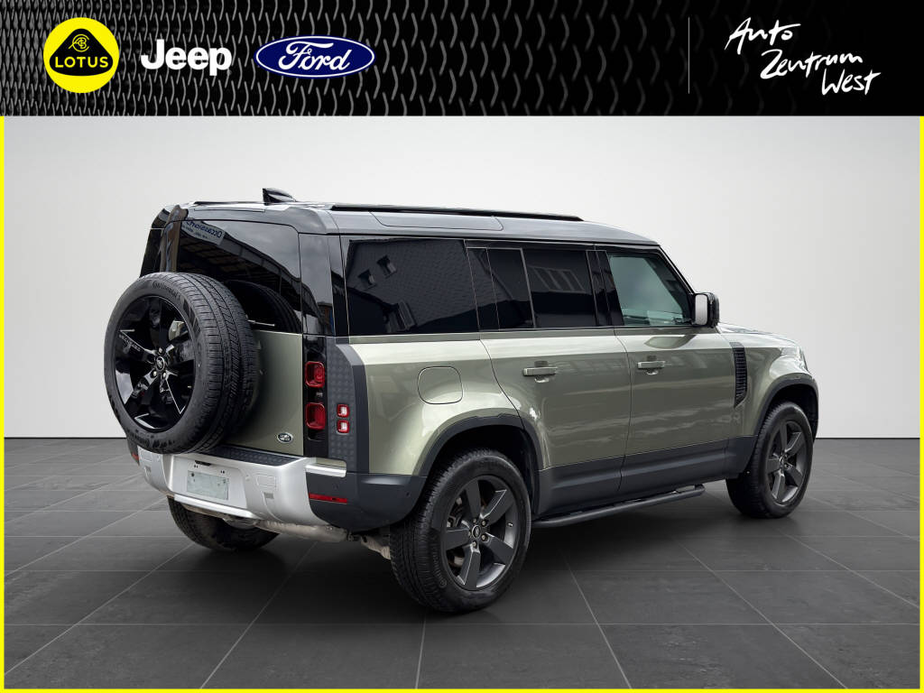 LAND ROVER Defender 110 3.0 D I6 250 Hardtop SE-image-4