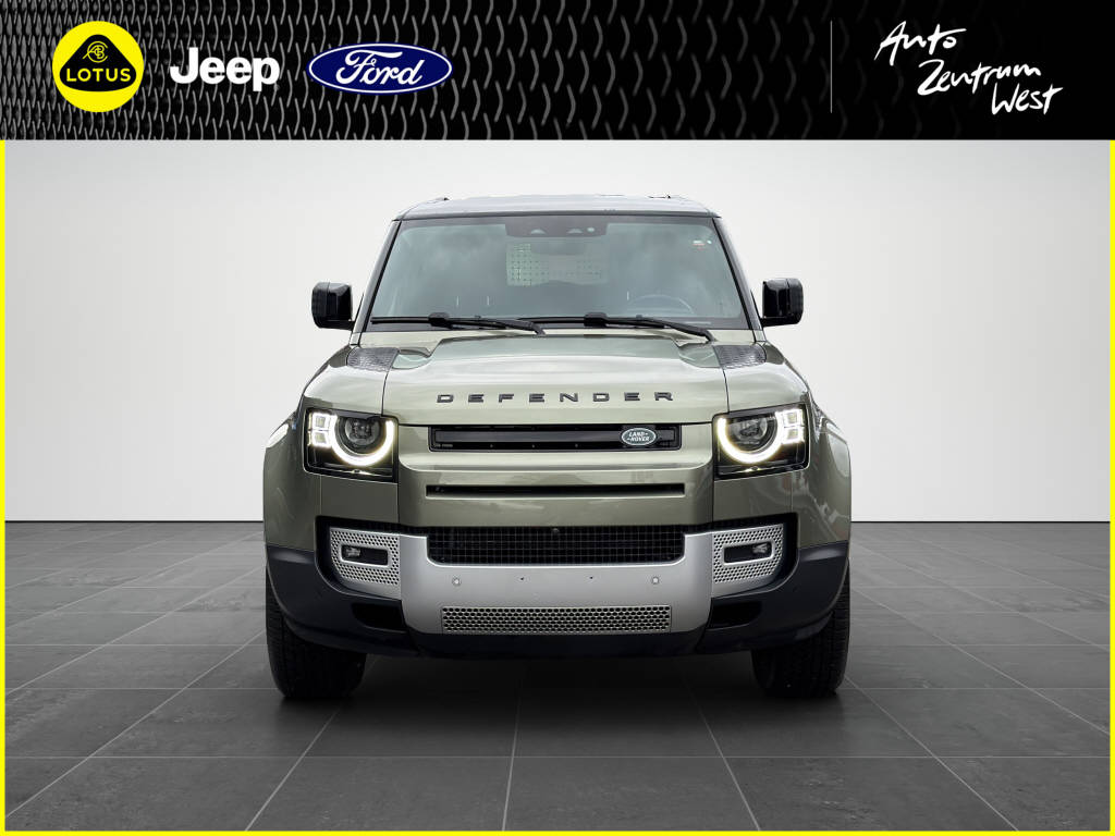LAND ROVER Defender 110 3.0 D I6 250 Hardtop SE-image-7