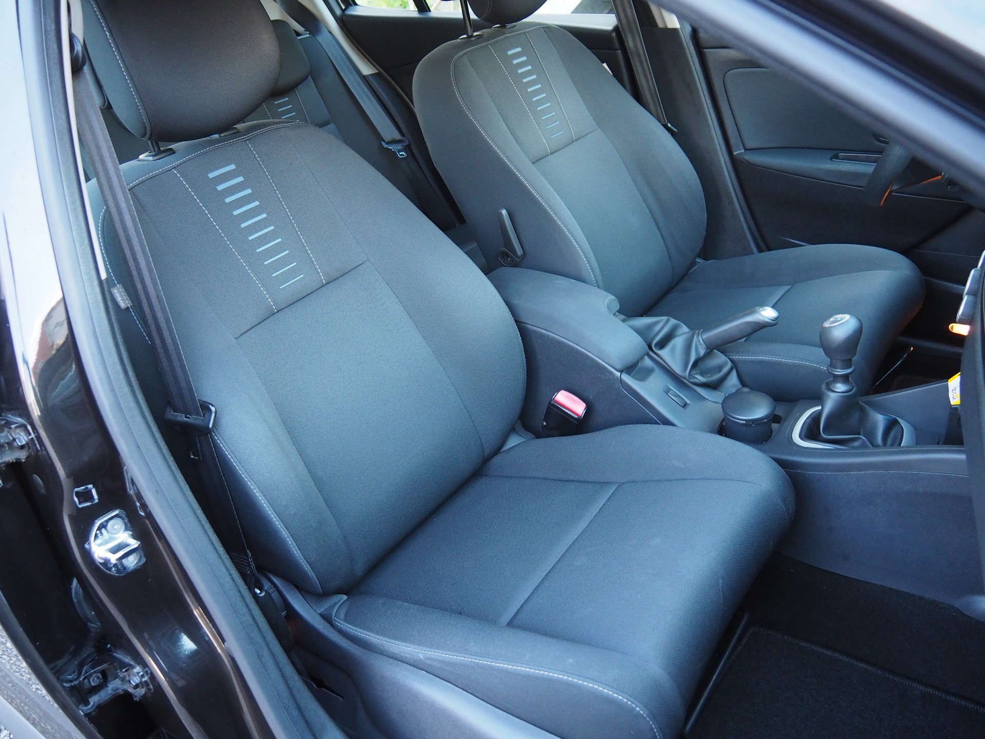 RENAULT Mégane 1.4 16V Turbo Privilège-image-13