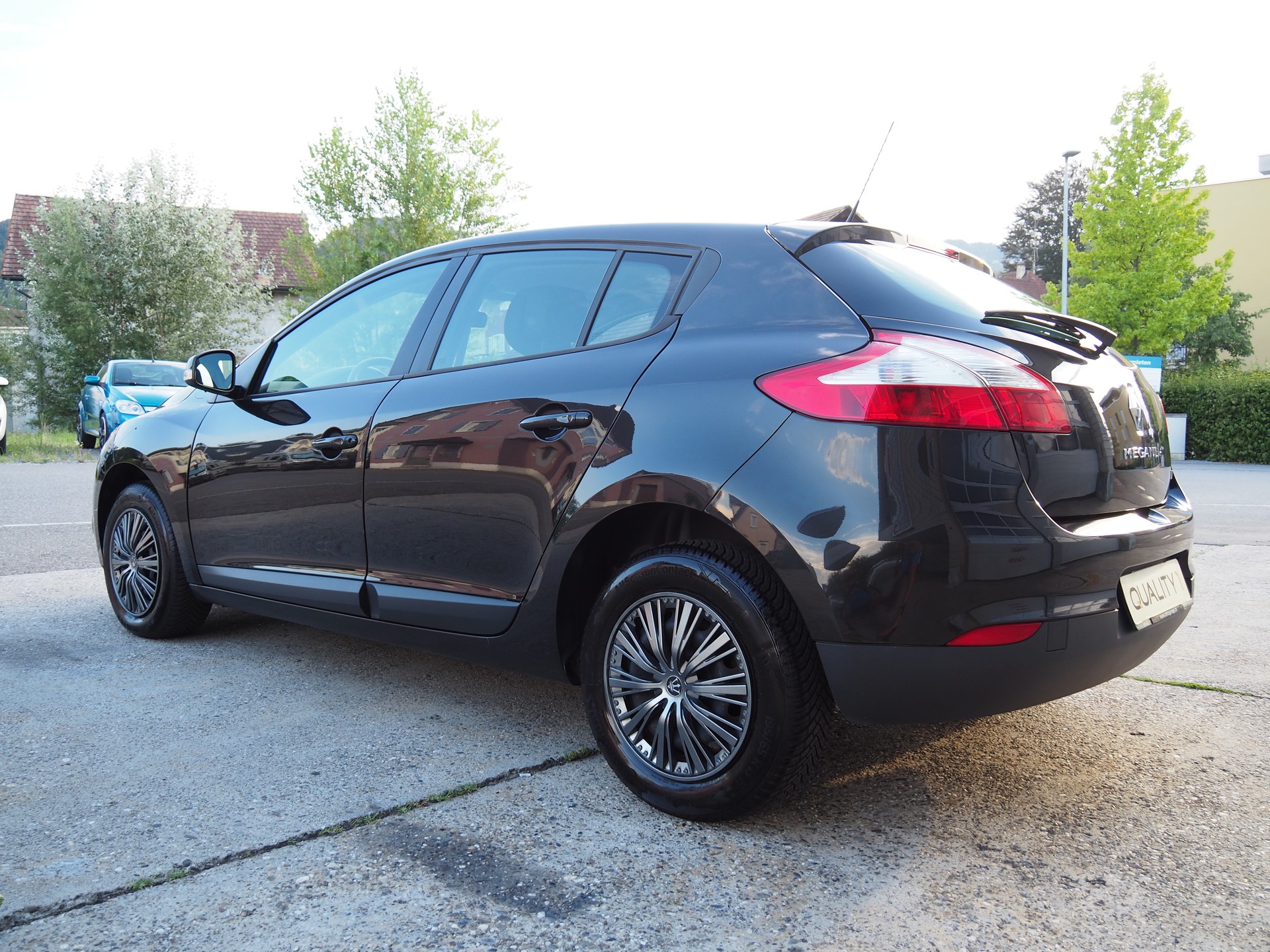 RENAULT Mégane 1.4 16V Turbo Privilège-image-8