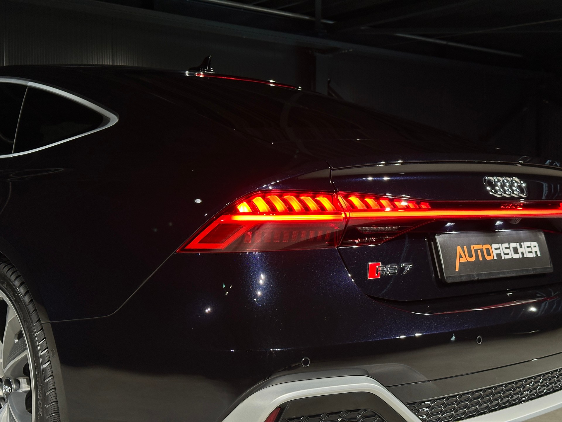 AUDI RS7 Sportback MHEV-image-29