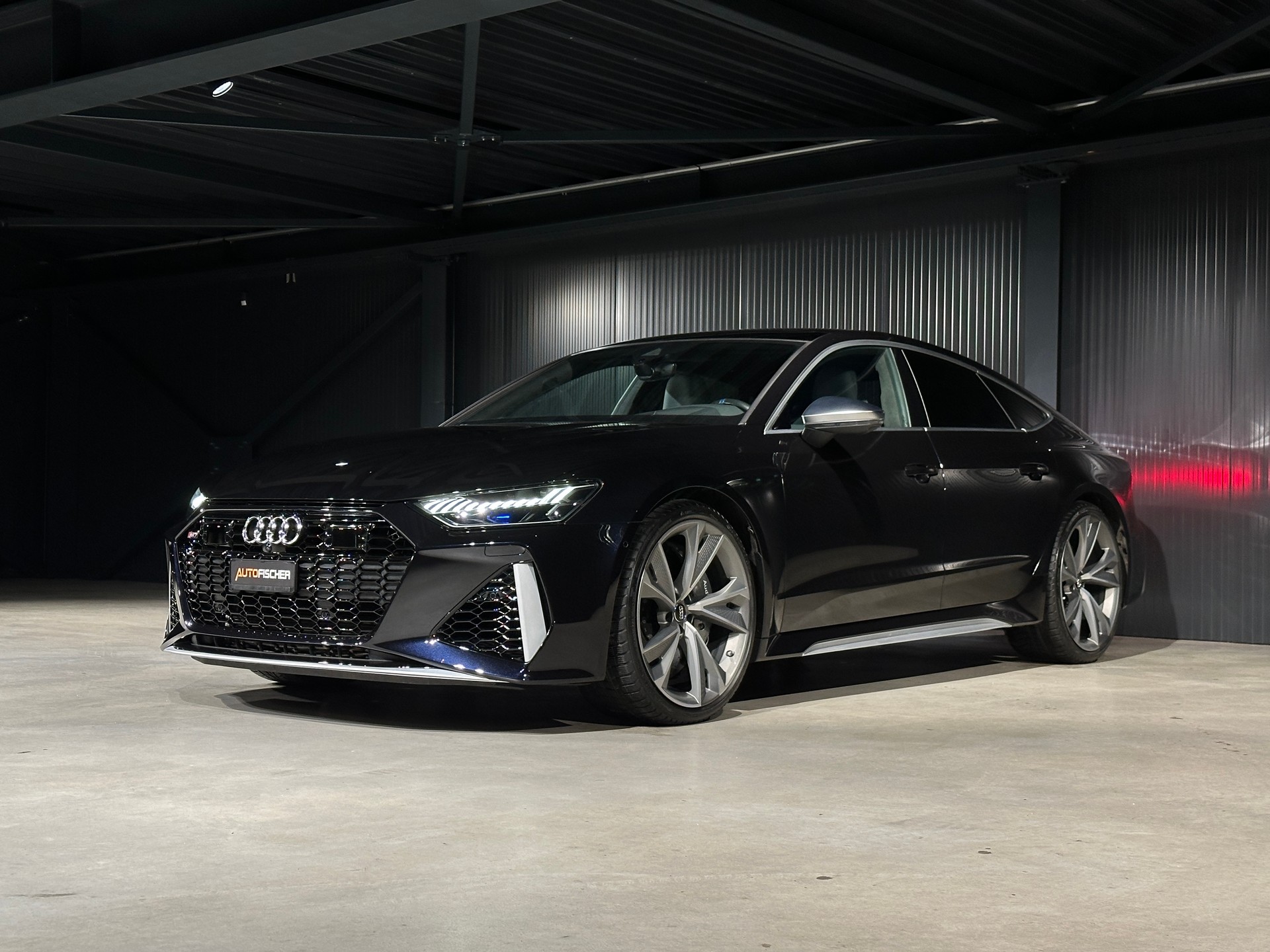 AUDI RS7 Sportback MHEV-image-3