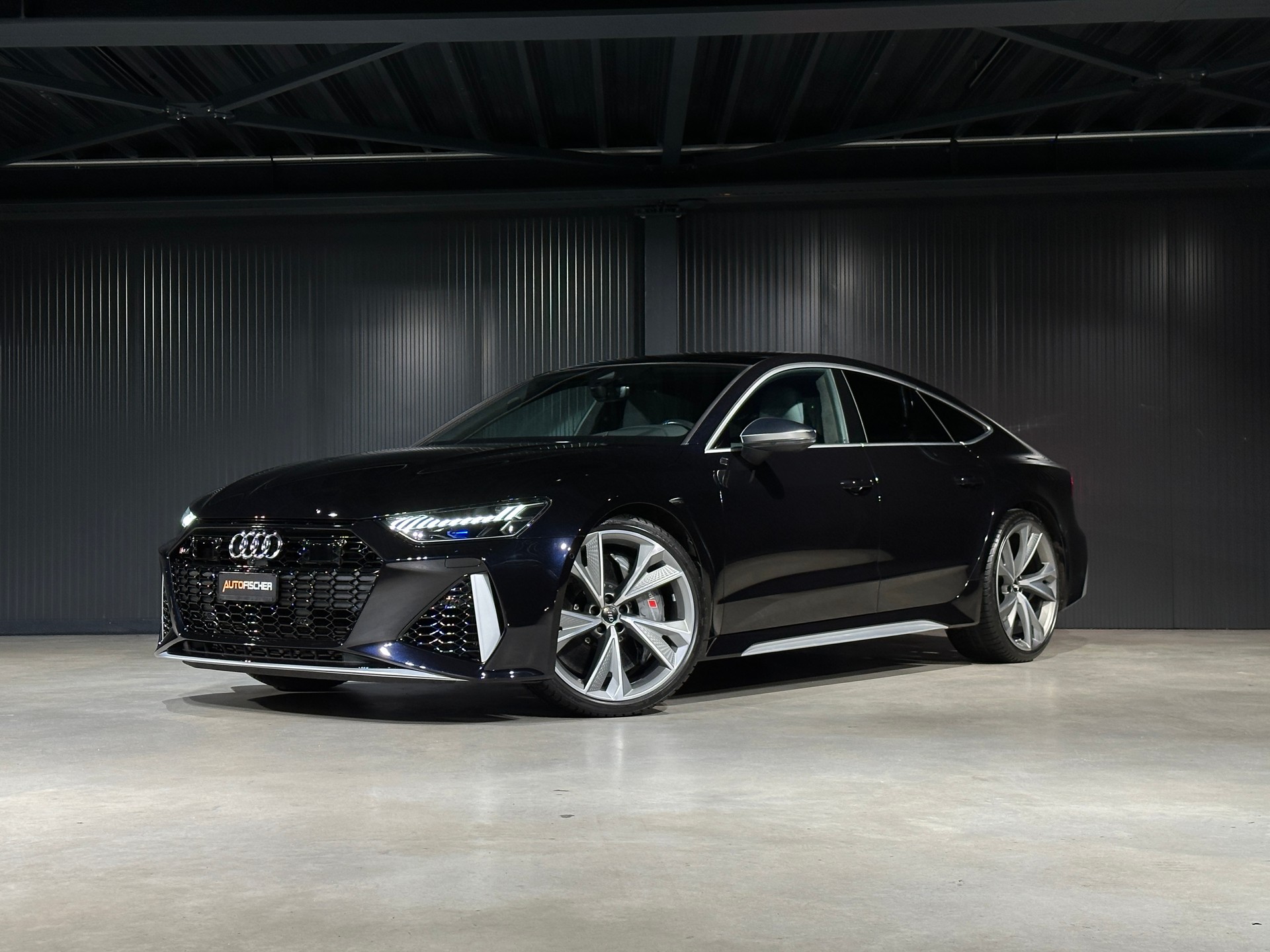 AUDI RS7 Sportback MHEV-image-0