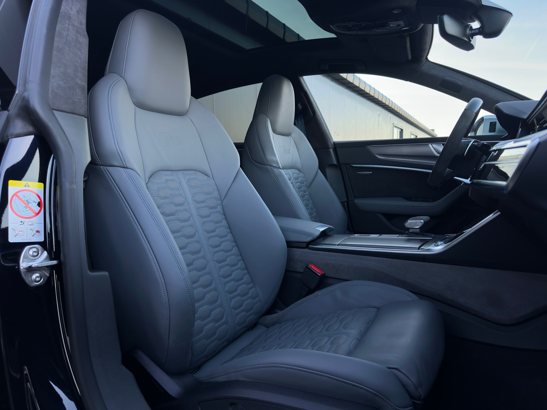 AUDI RS7 Sportback MHEV-image-10