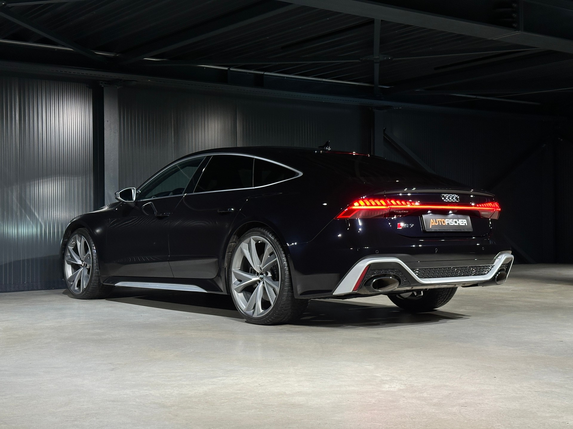 AUDI RS7 Sportback MHEV-image-7