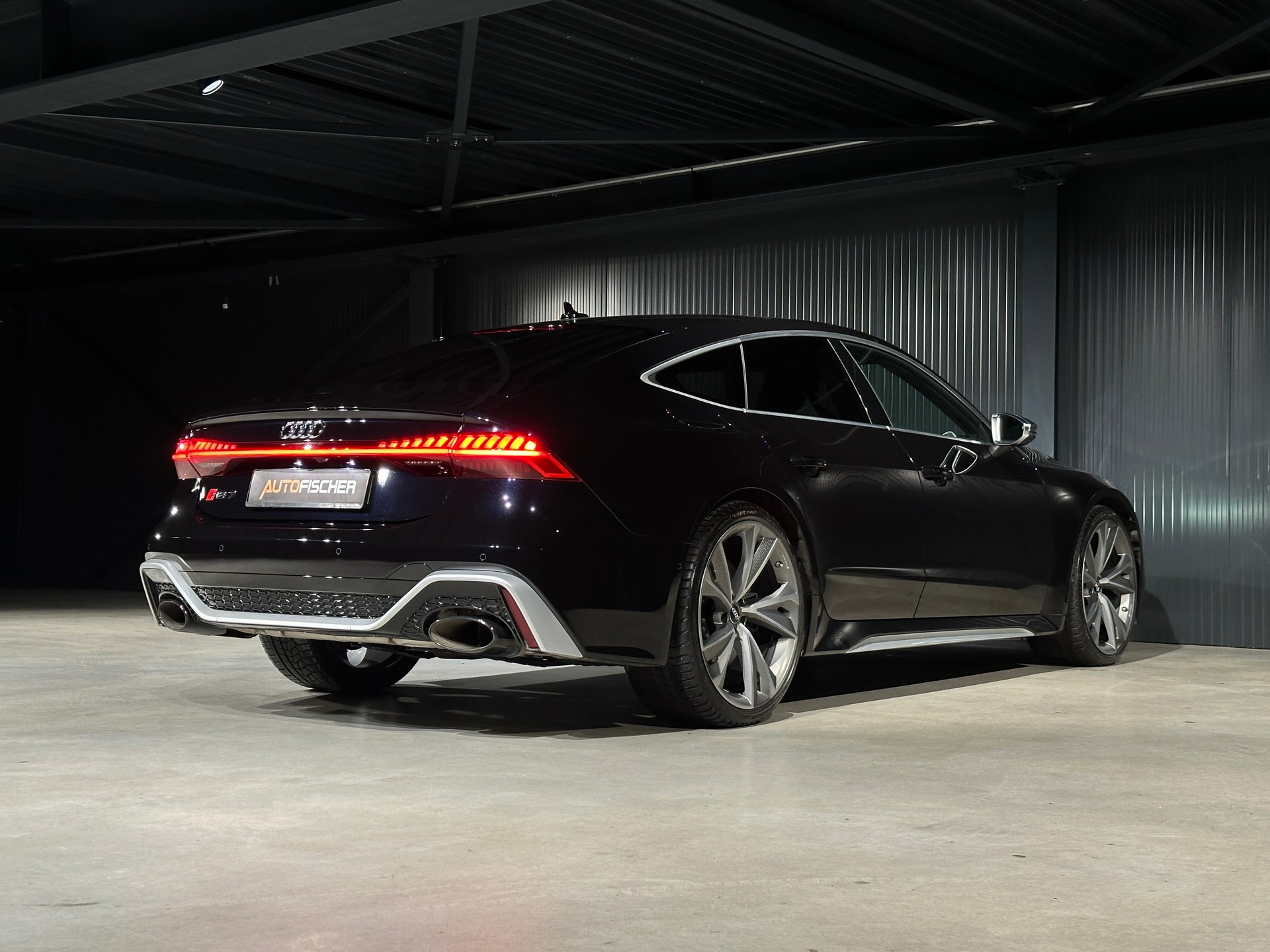 AUDI RS7 Sportback MHEV-image-6