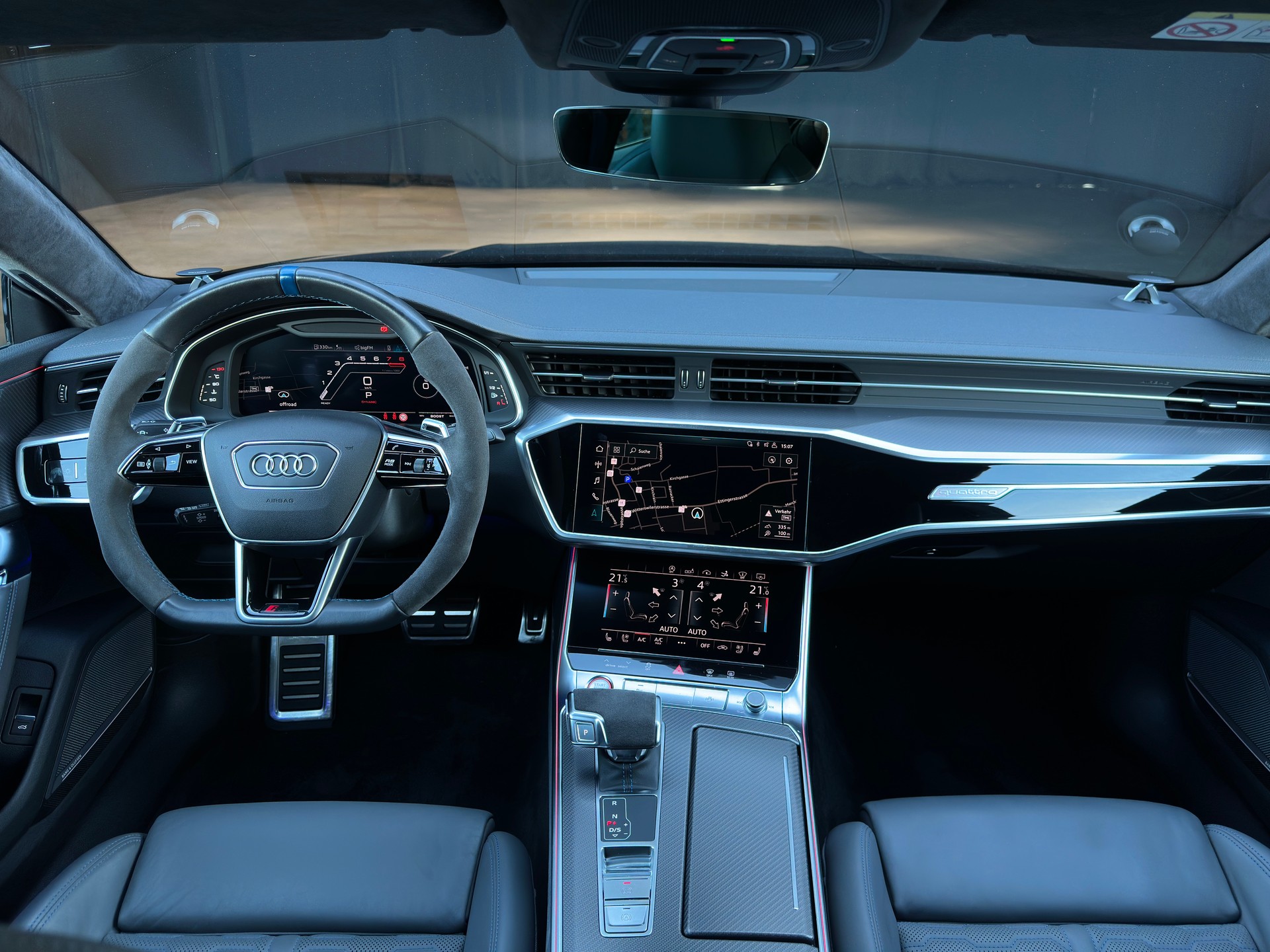 AUDI RS7 Sportback MHEV-image-14