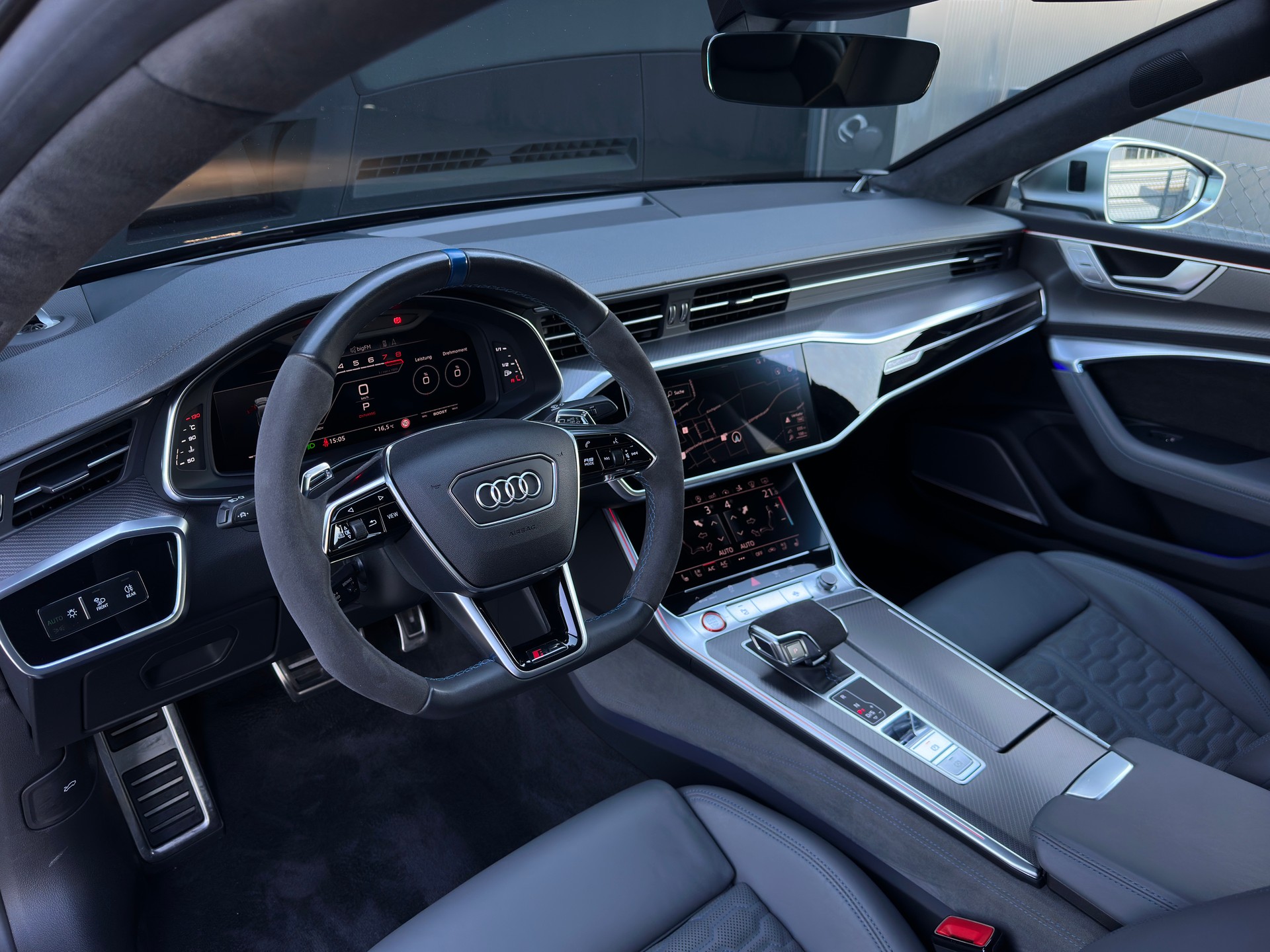 AUDI RS7 Sportback MHEV-image-12