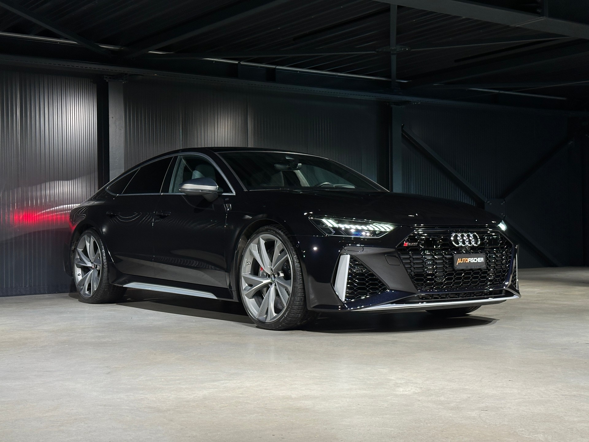 AUDI RS7 Sportback MHEV-image-4