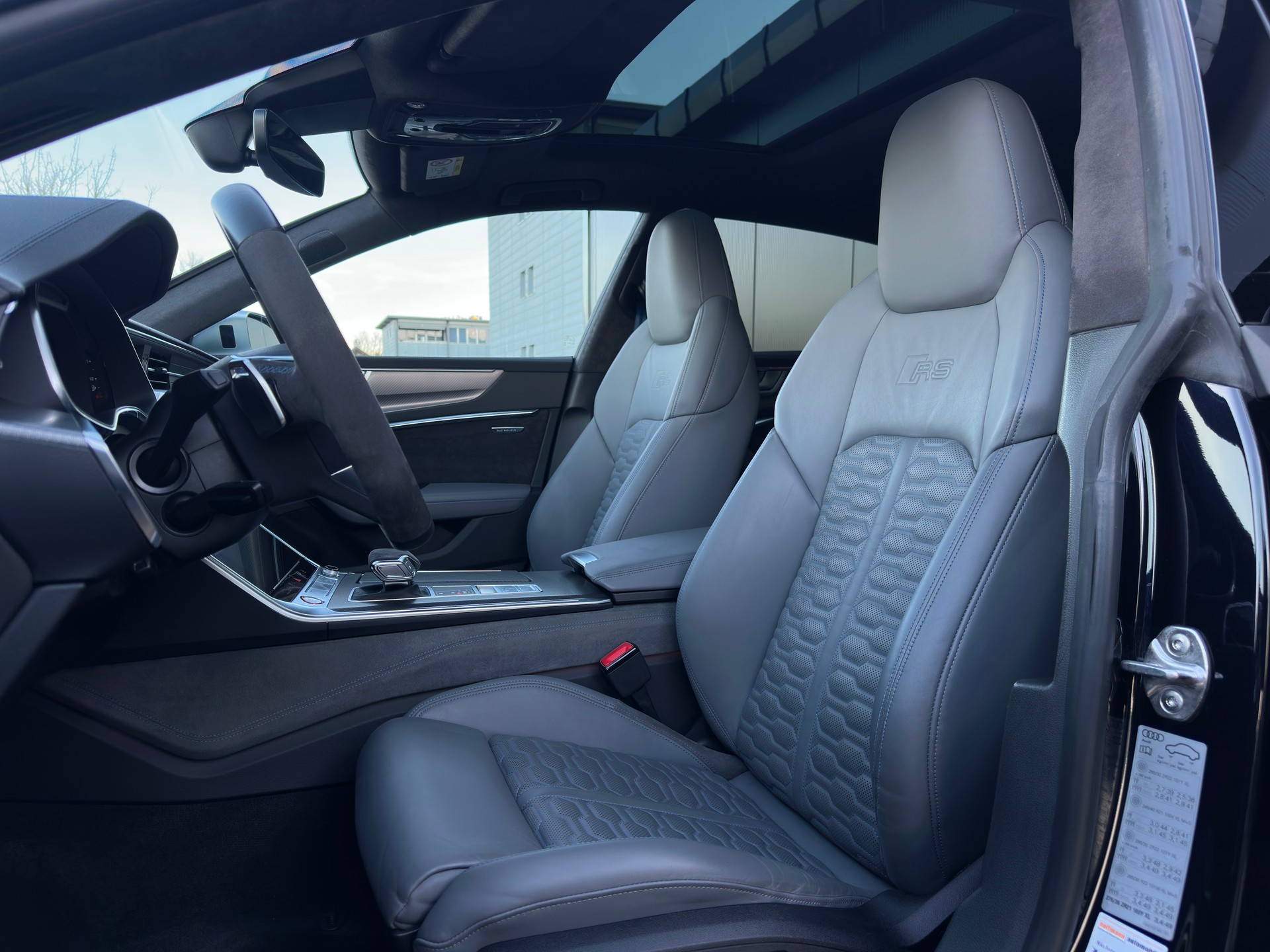 AUDI RS7 Sportback MHEV-image-9