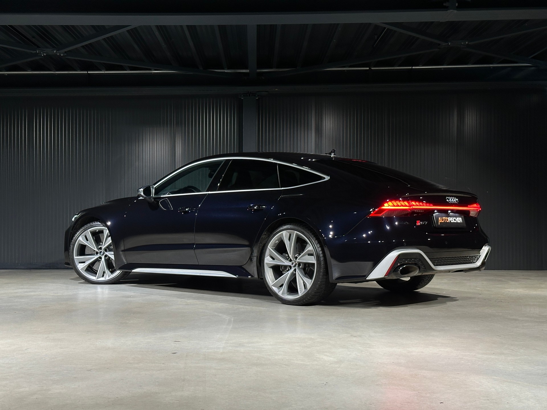 AUDI RS7 Sportback MHEV-image-1