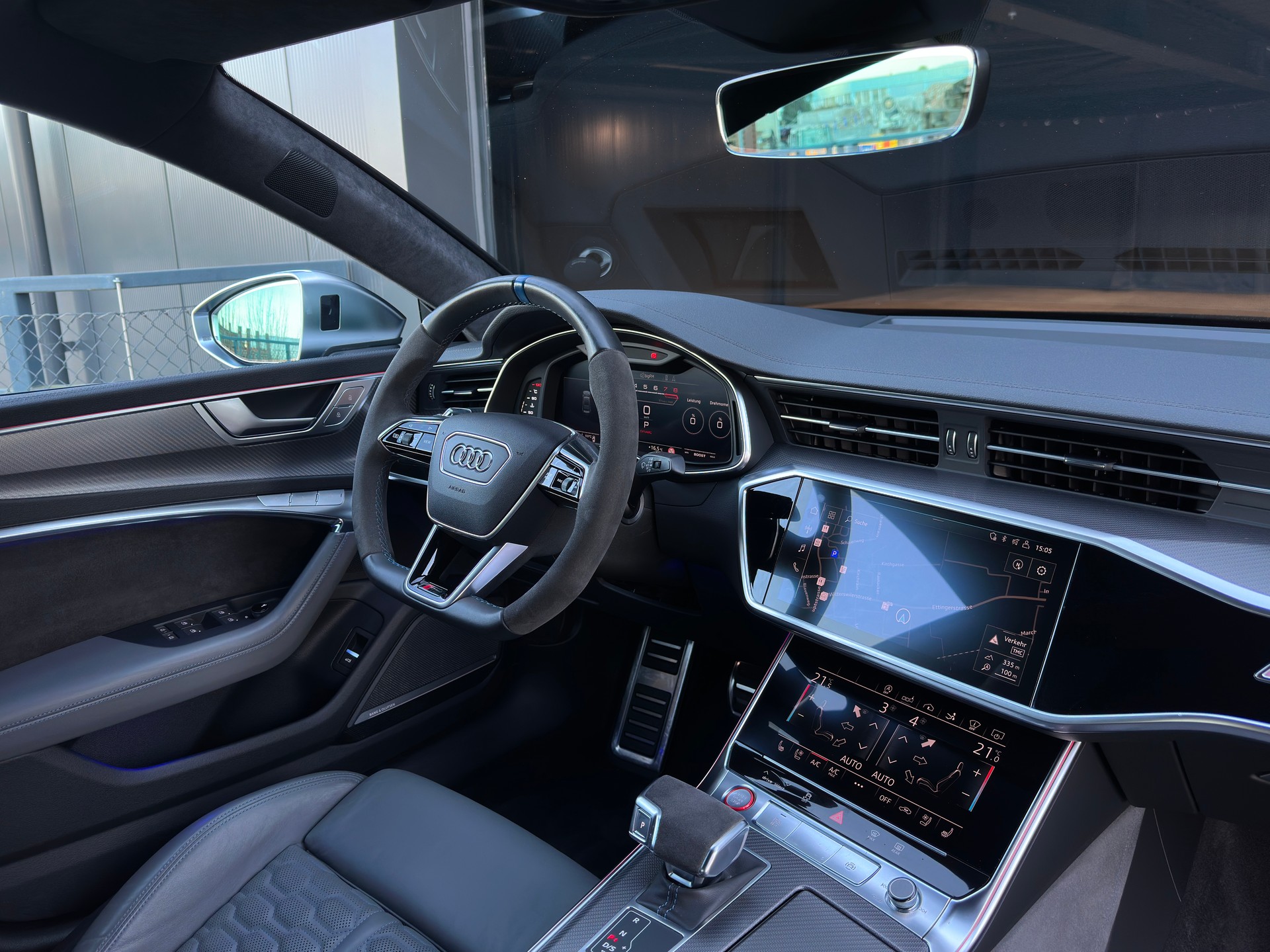 AUDI RS7 Sportback MHEV-image-13