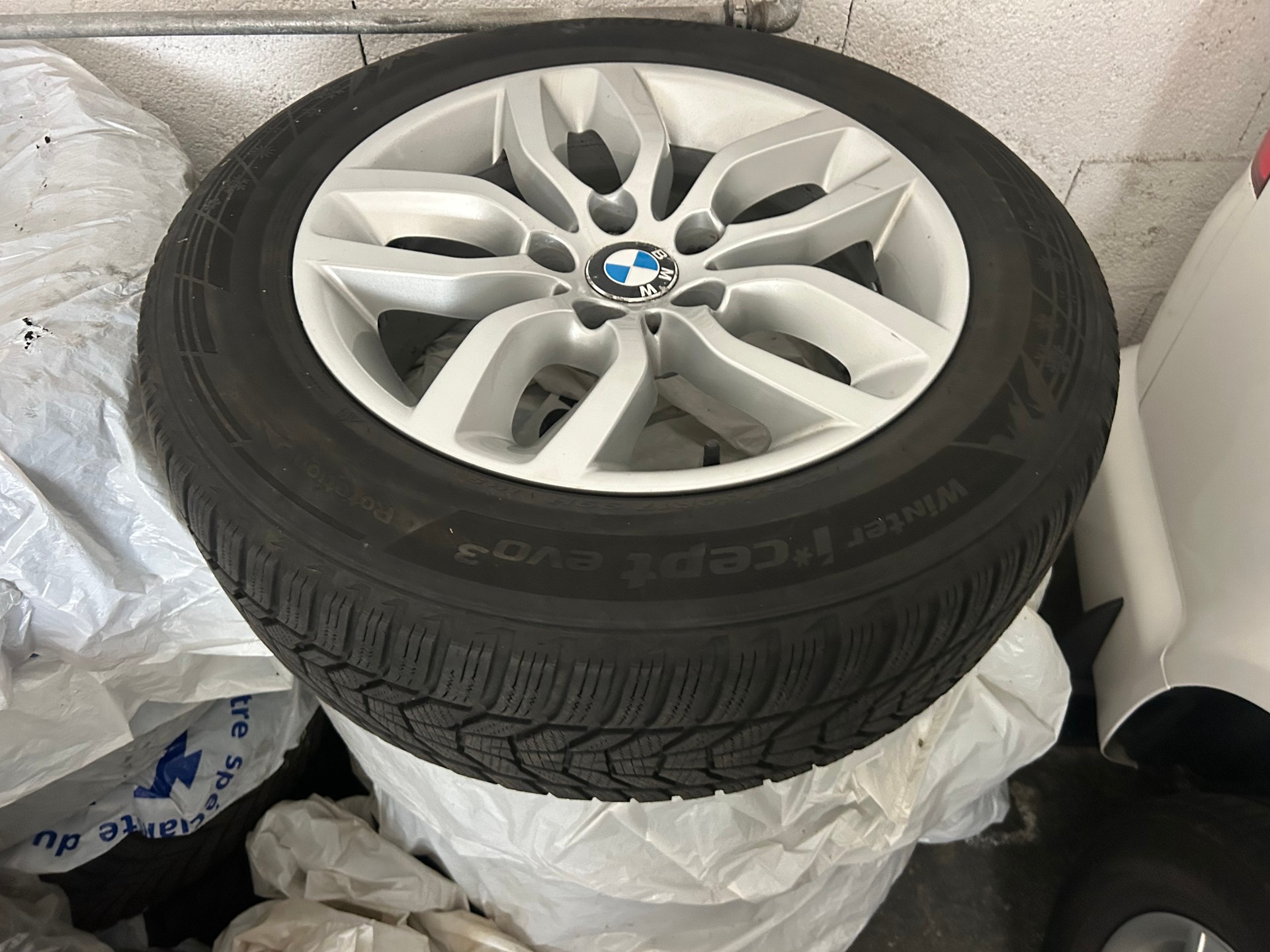 BMW X3 xDrive 20d Steptronic-image-11