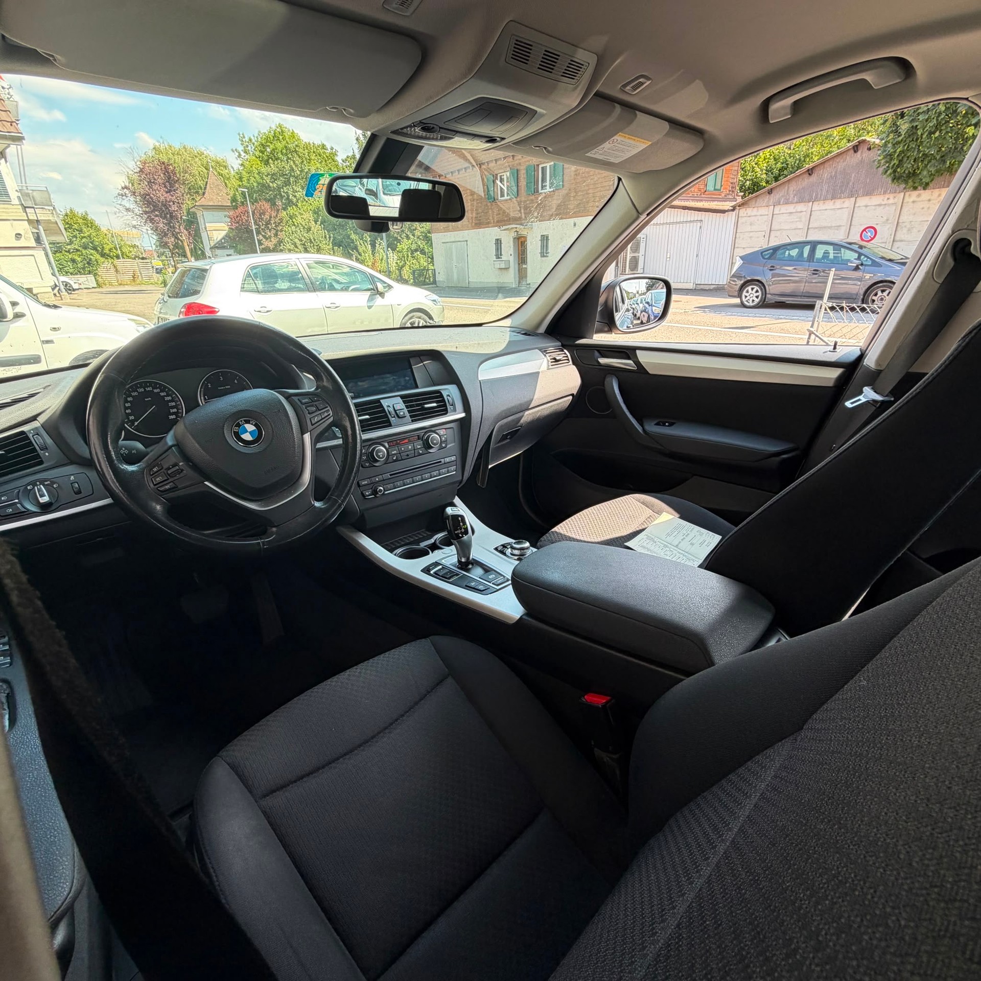 BMW X3 xDrive 20d Steptronic-image-6
