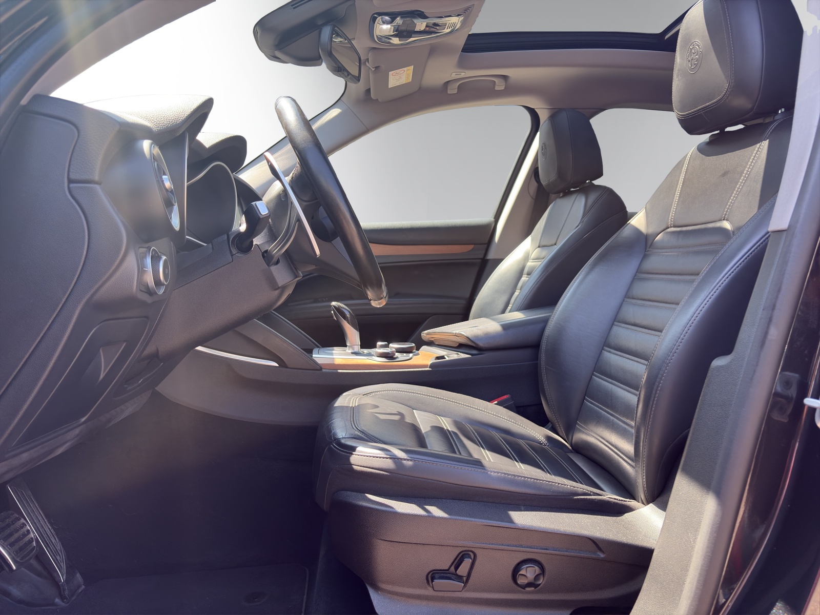 ALFA ROMEO Stelvio 2.0 Super Q4 Automatic-image-9