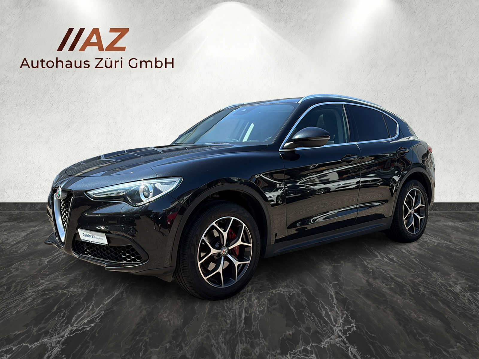 ALFA ROMEO Stelvio 2.0 Super Q4 Automatic-image-0
