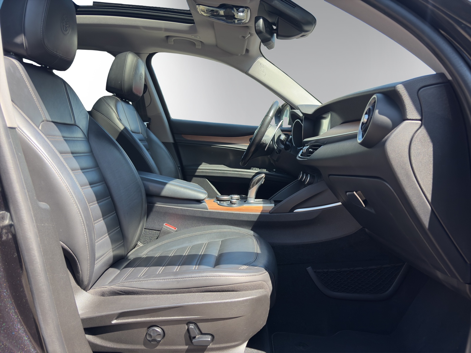 ALFA ROMEO Stelvio 2.0 Super Q4 Automatic-image-12