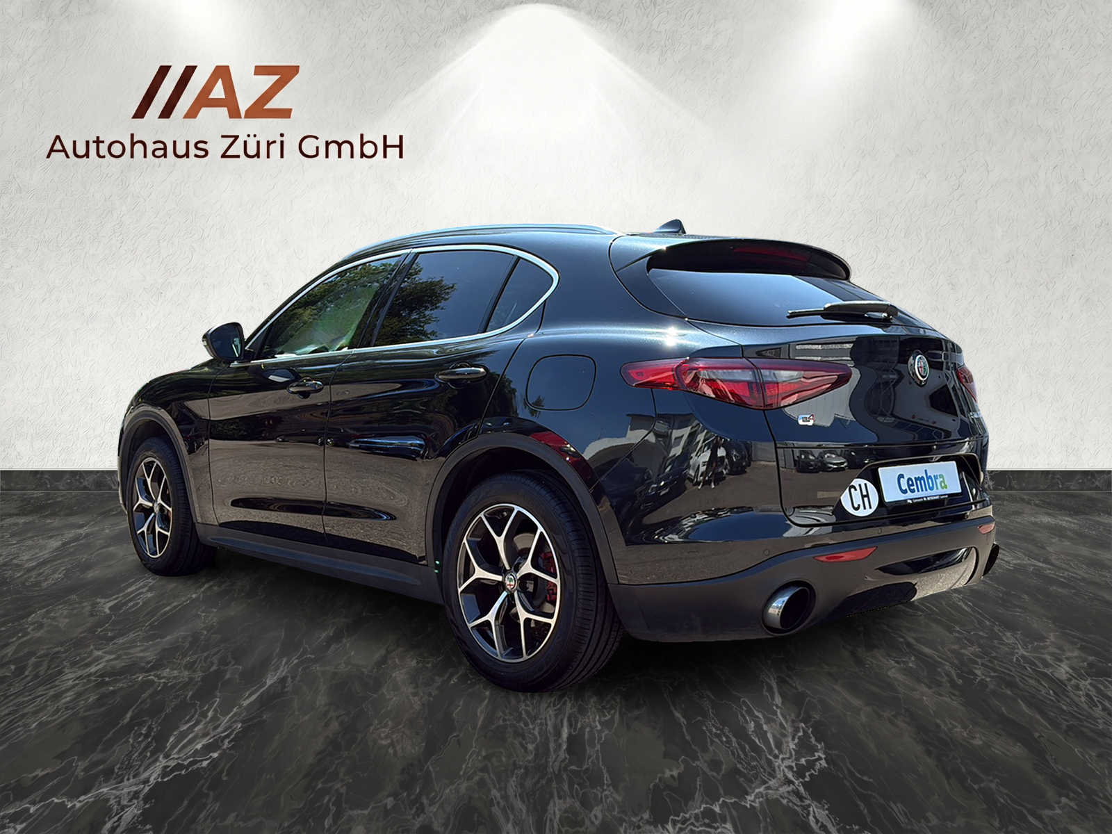 ALFA ROMEO Stelvio 2.0 Super Q4 Automatic-image-2