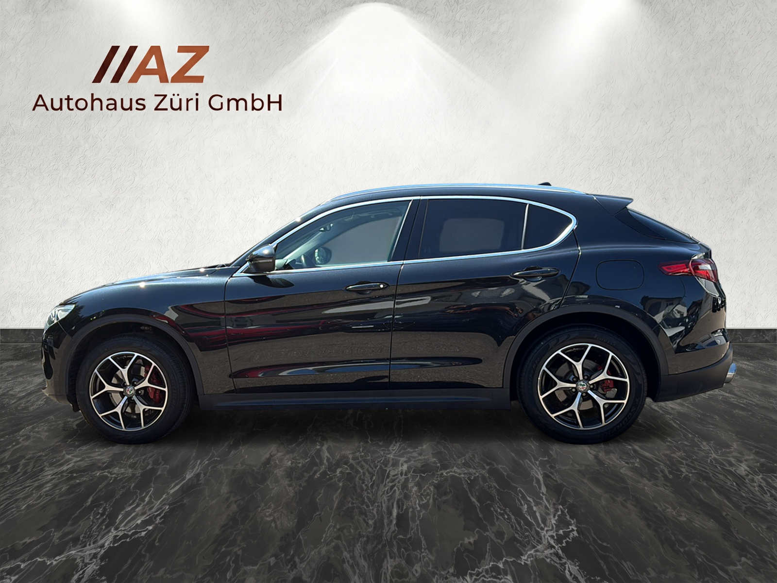 ALFA ROMEO Stelvio 2.0 Super Q4 Automatic-image-1