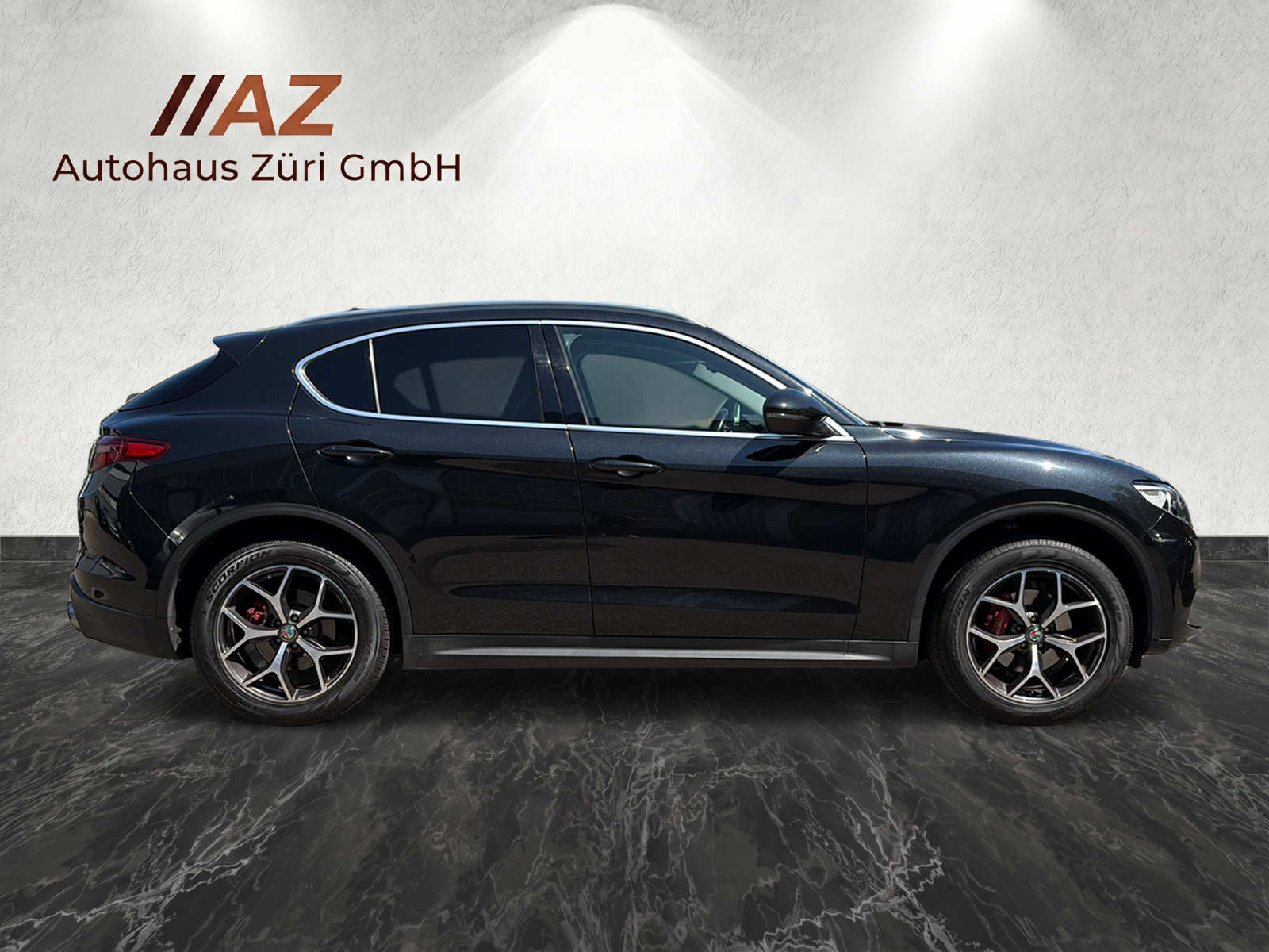 ALFA ROMEO Stelvio 2.0 Super Q4 Automatic-image-5