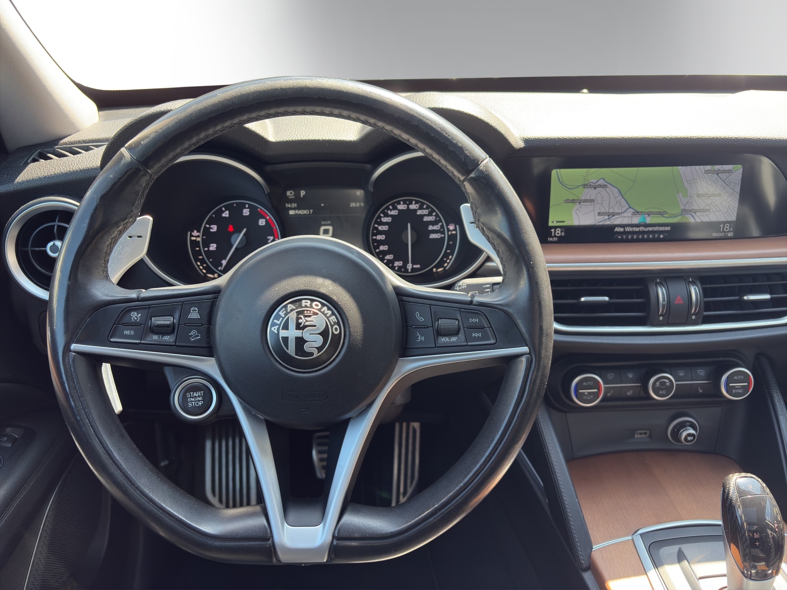 ALFA ROMEO Stelvio 2.0 Super Q4 Automatic-image-14