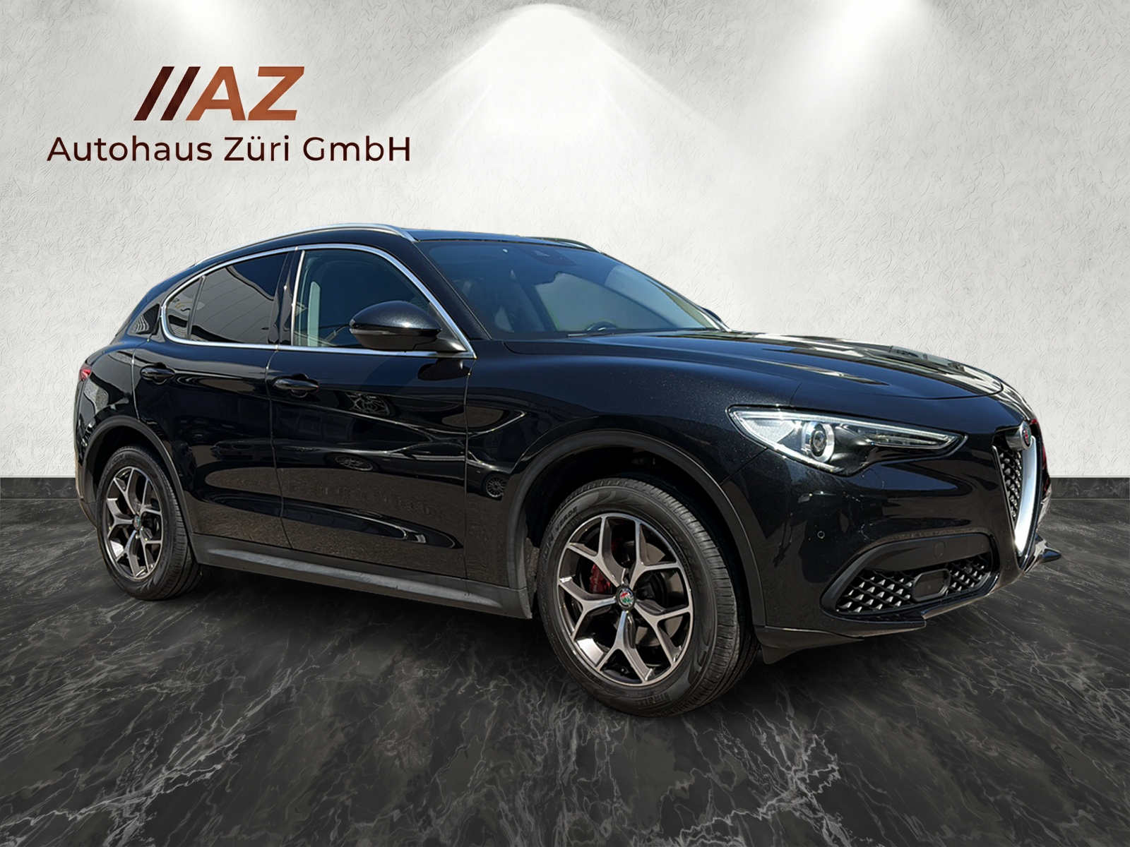 ALFA ROMEO Stelvio 2.0 Super Q4 Automatic-image-6