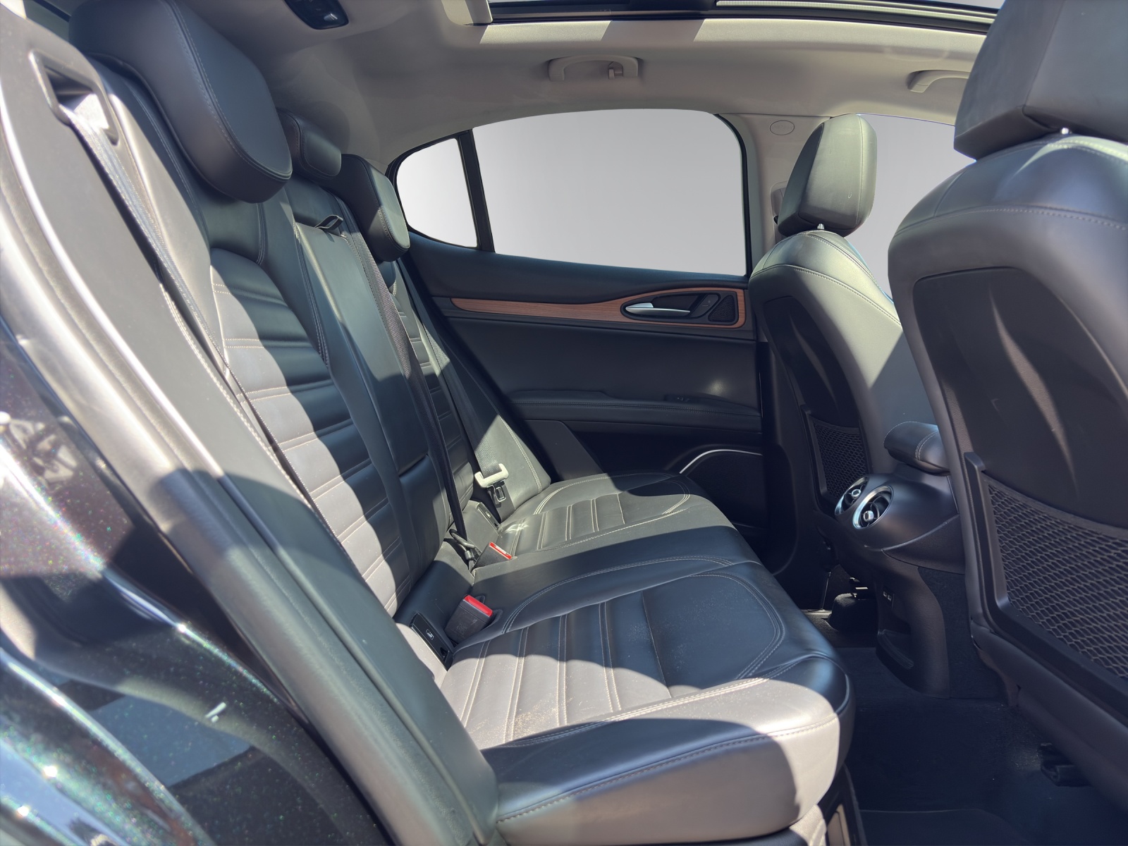 ALFA ROMEO Stelvio 2.0 Super Q4 Automatic-image-11