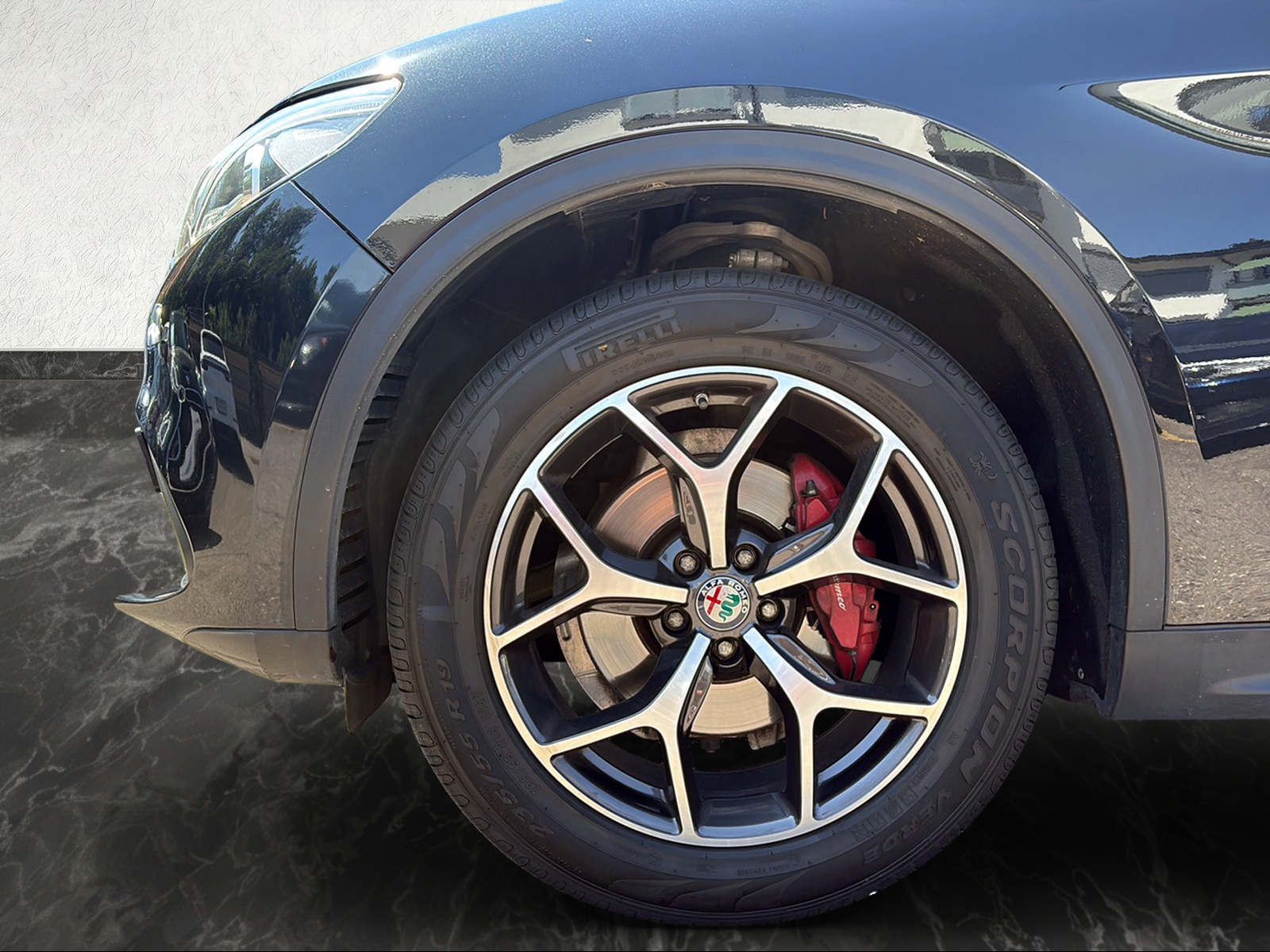 ALFA ROMEO Stelvio 2.0 Super Q4 Automatic-image-8