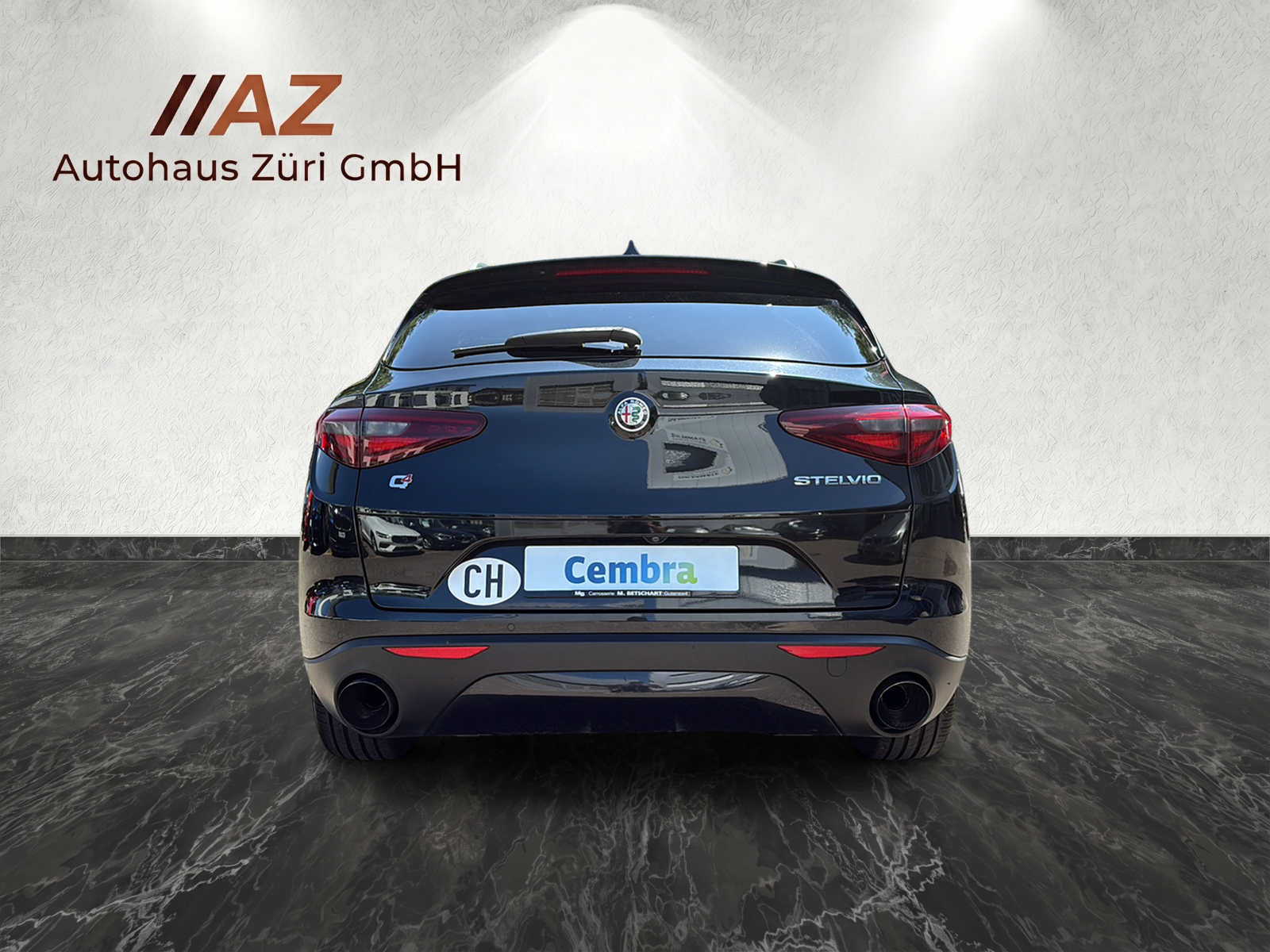 ALFA ROMEO Stelvio 2.0 Super Q4 Automatic-image-3