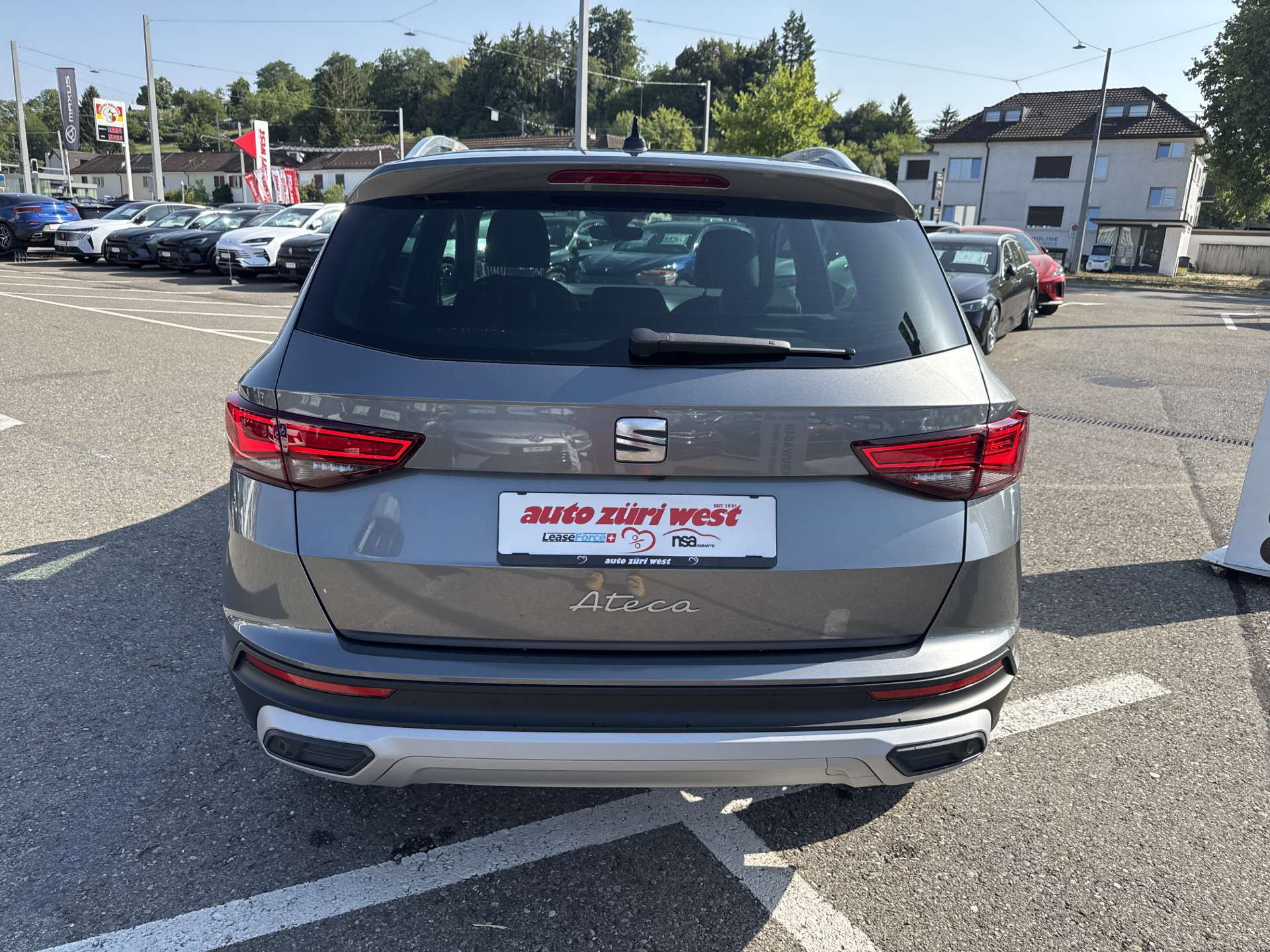 SEAT Ateca 1.5 TSi EVO X-Perience DSG-Automat-image-14