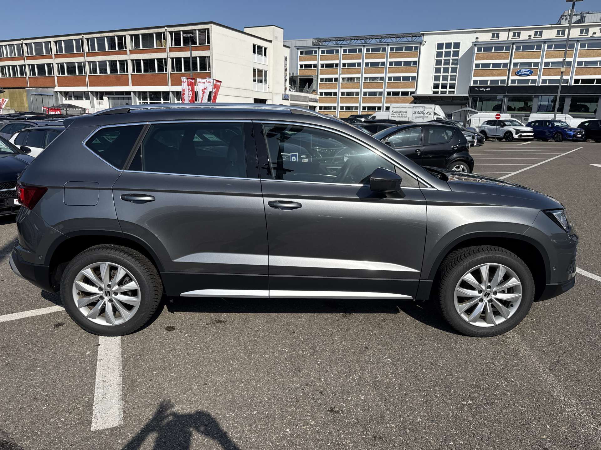 SEAT Ateca 1.5 TSi EVO X-Perience DSG-Automat-image-10