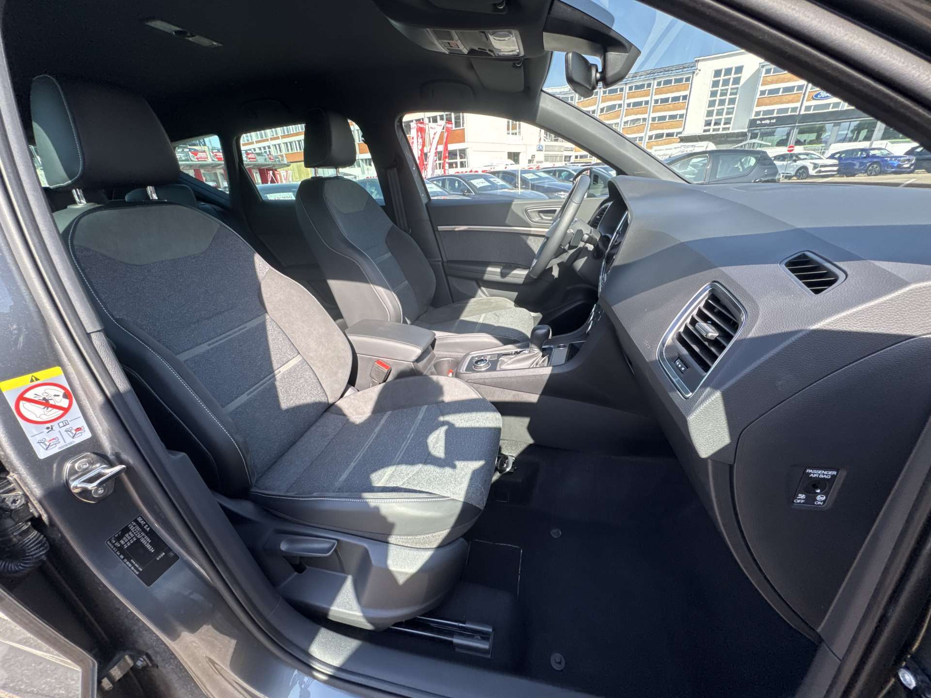 SEAT Ateca 1.5 TSi EVO X-Perience DSG-Automat-image-12